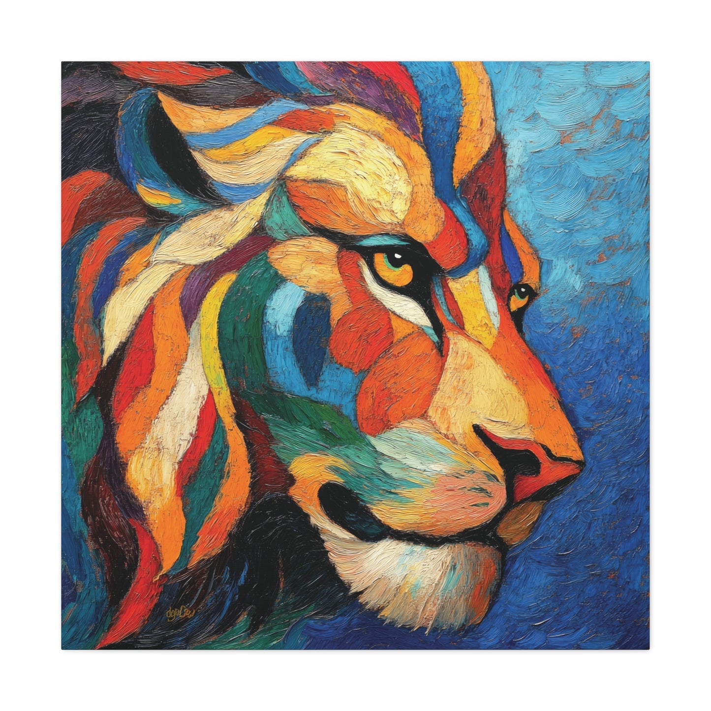 SPIRIT OF THE LION
