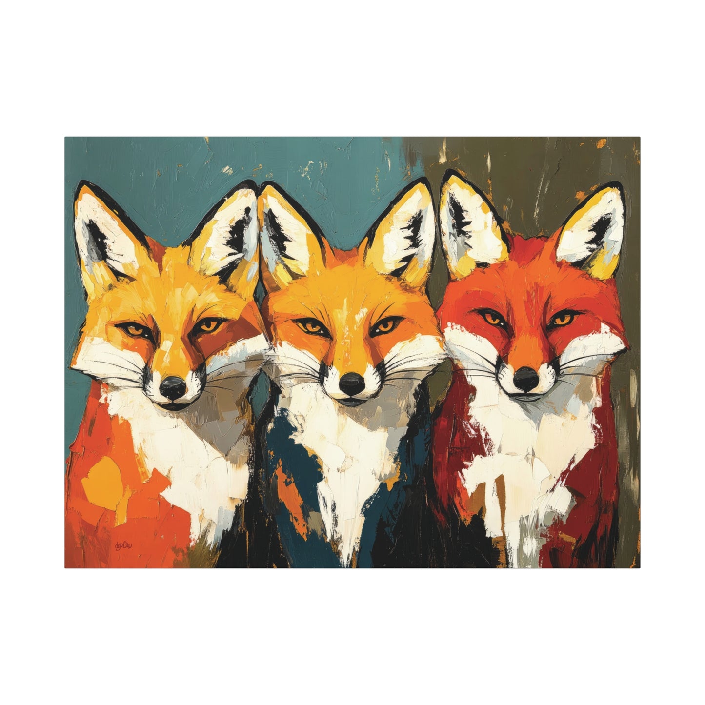 3 FOXES