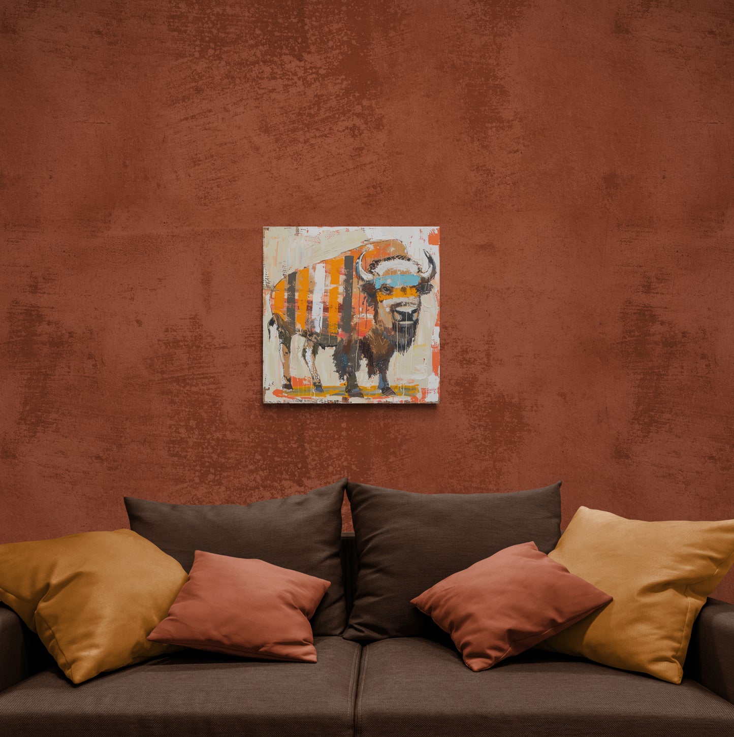 BISON 1 - ABSTRACT PRIMITIVE SERIES