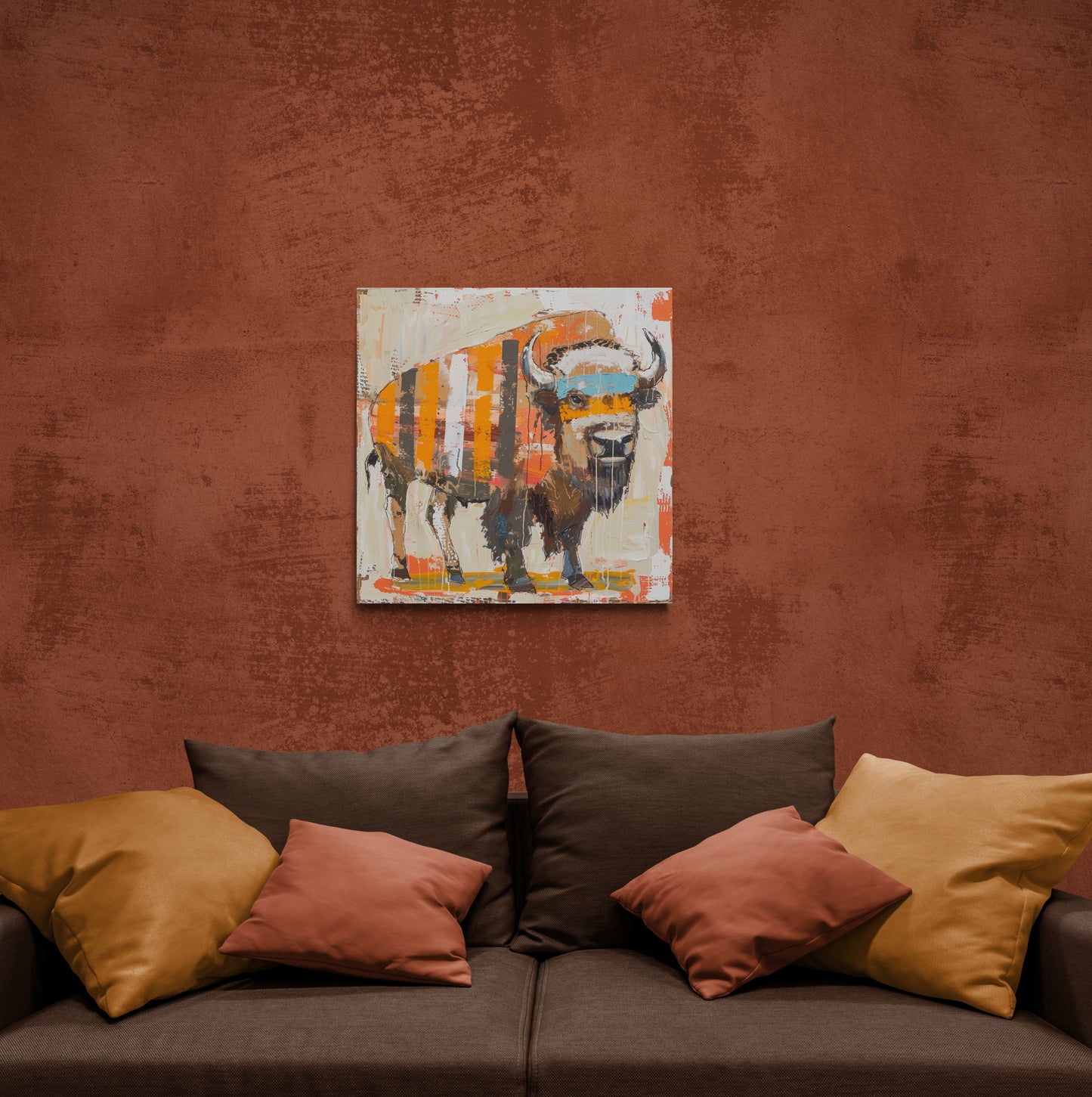 BISON 1 - ABSTRACT PRIMITIVE SERIES