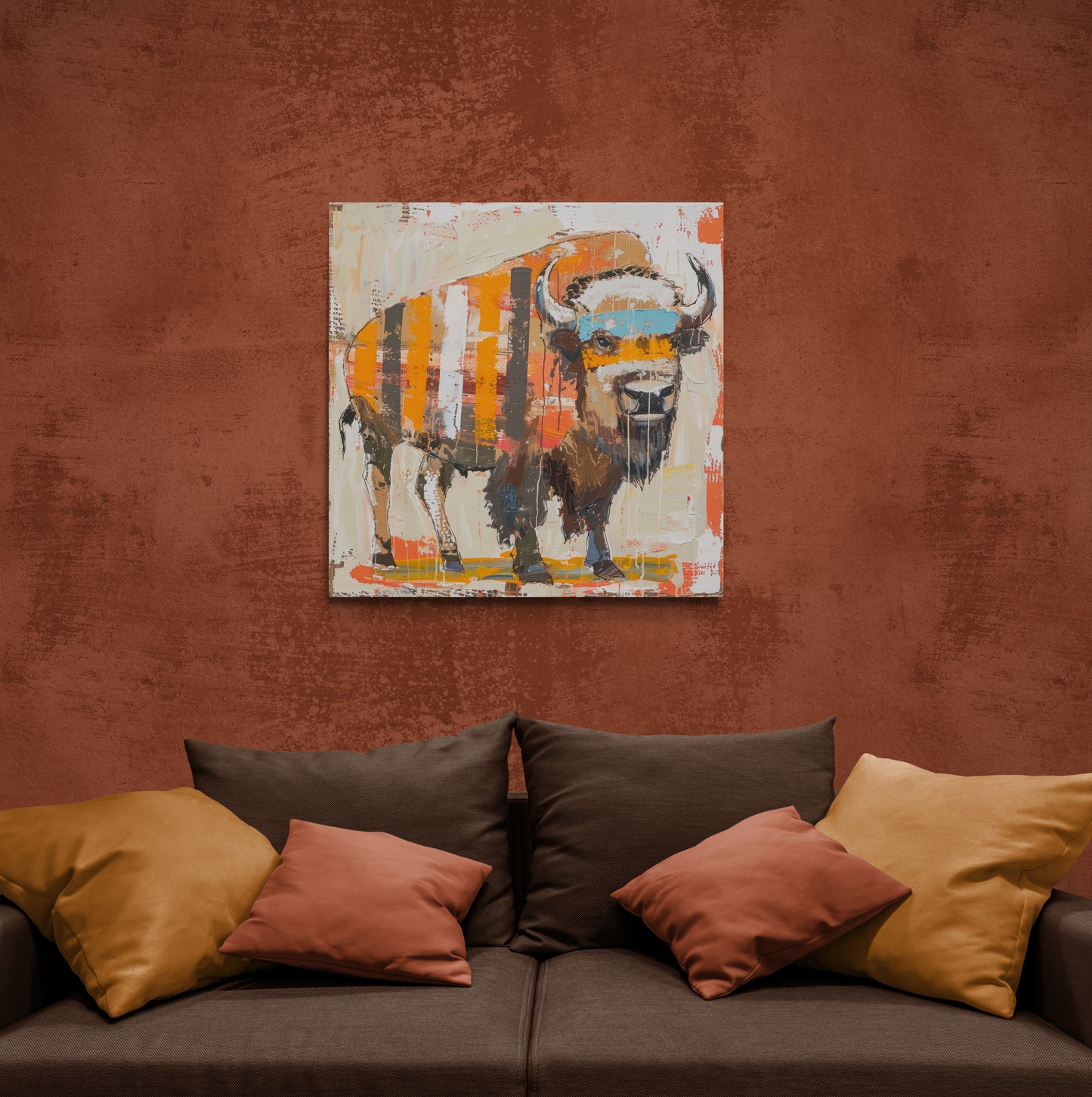 BISON 1 - ABSTRACT PRIMITIVE SERIES