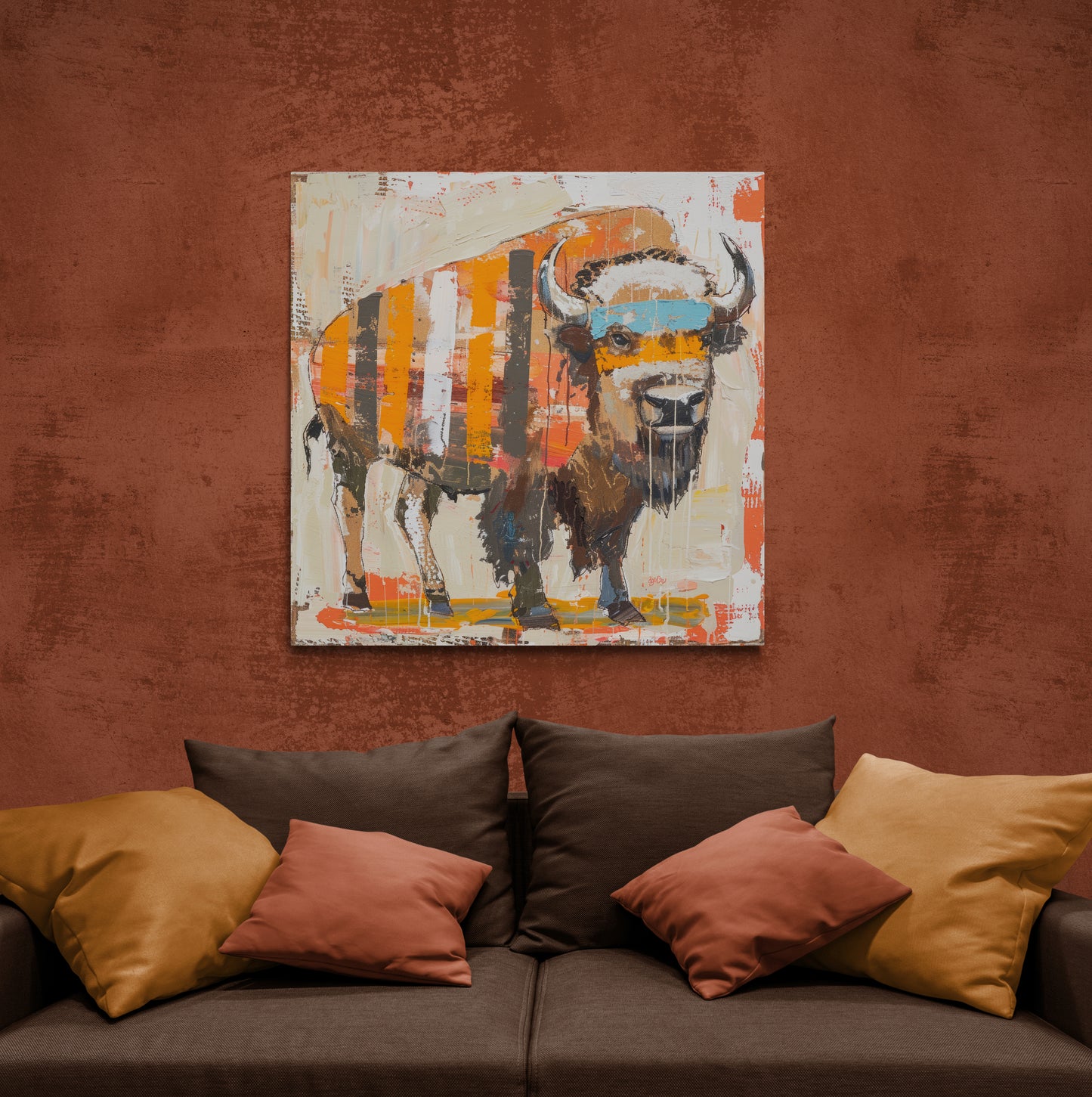 BISON 1 - ABSTRACT PRIMITIVE SERIES