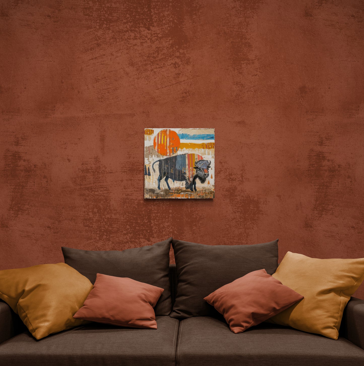 BISON 2 - ABSTRACT PRIMITIVE SERIES