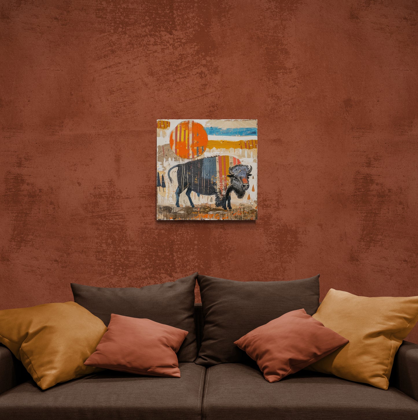 BISON 2 - ABSTRACT PRIMITIVE SERIES