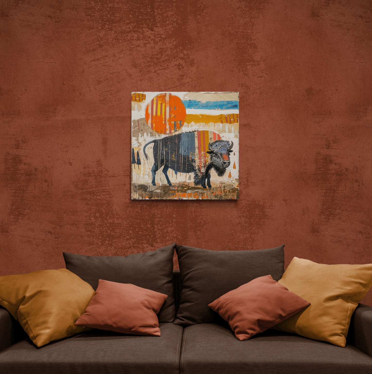 BISON 2 - ABSTRACT PRIMITIVE SERIES