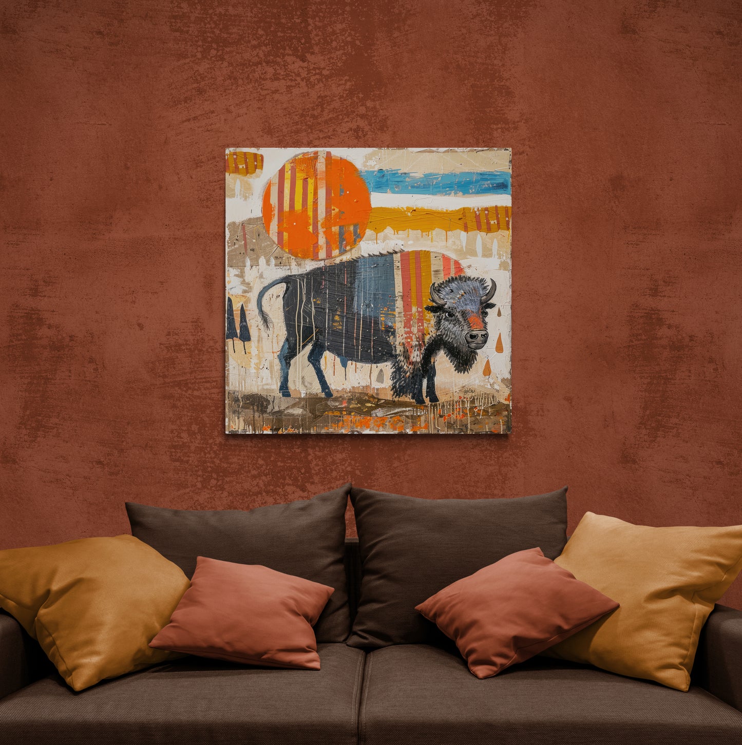 BISON 2 - ABSTRACT PRIMITIVE SERIES