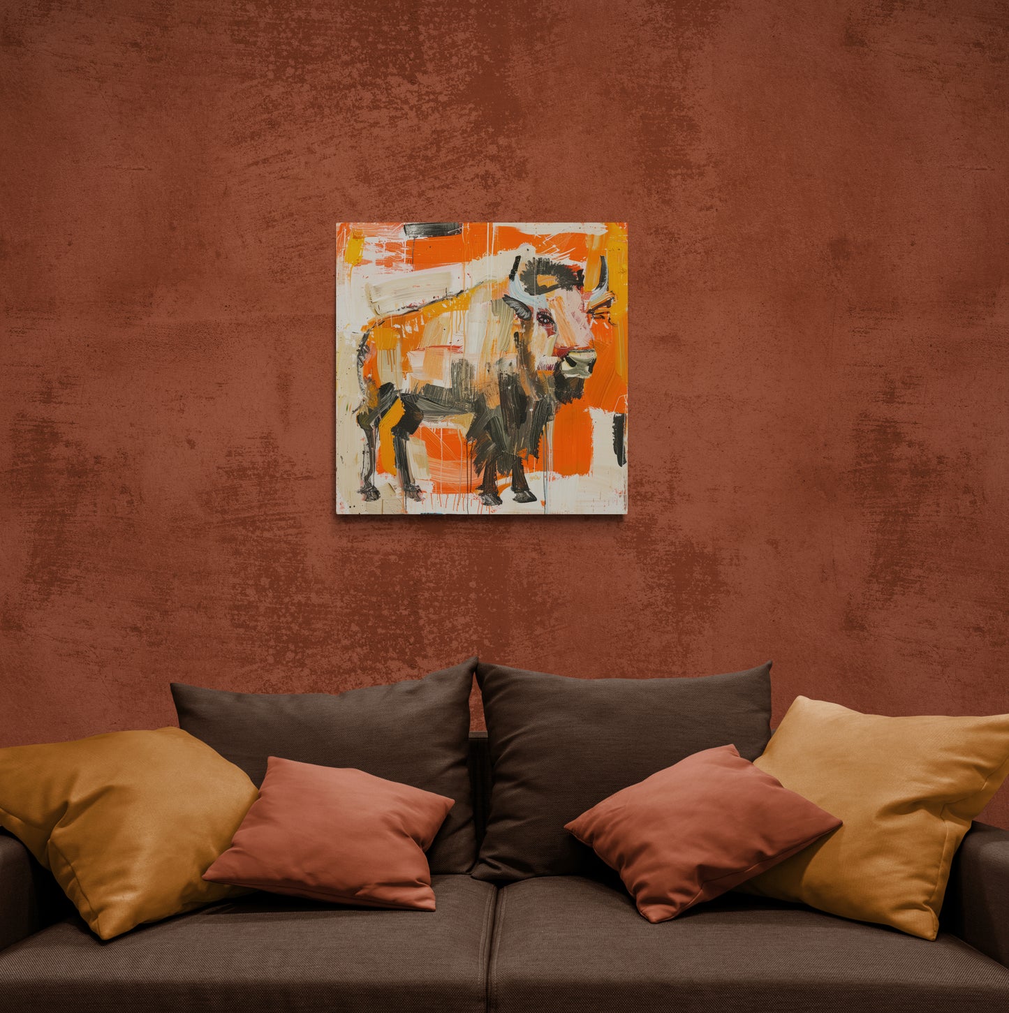 BISON 3 - ABSTRACT PRIMITIVE SERIES