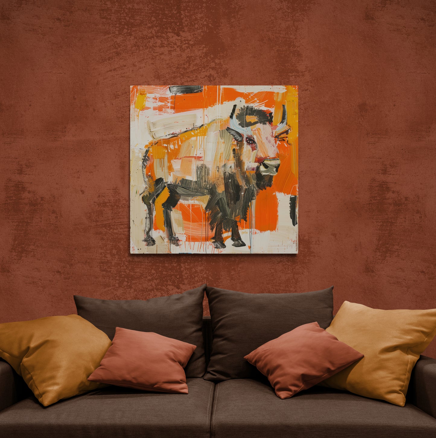 BISON 3 - ABSTRACT PRIMITIVE SERIES
