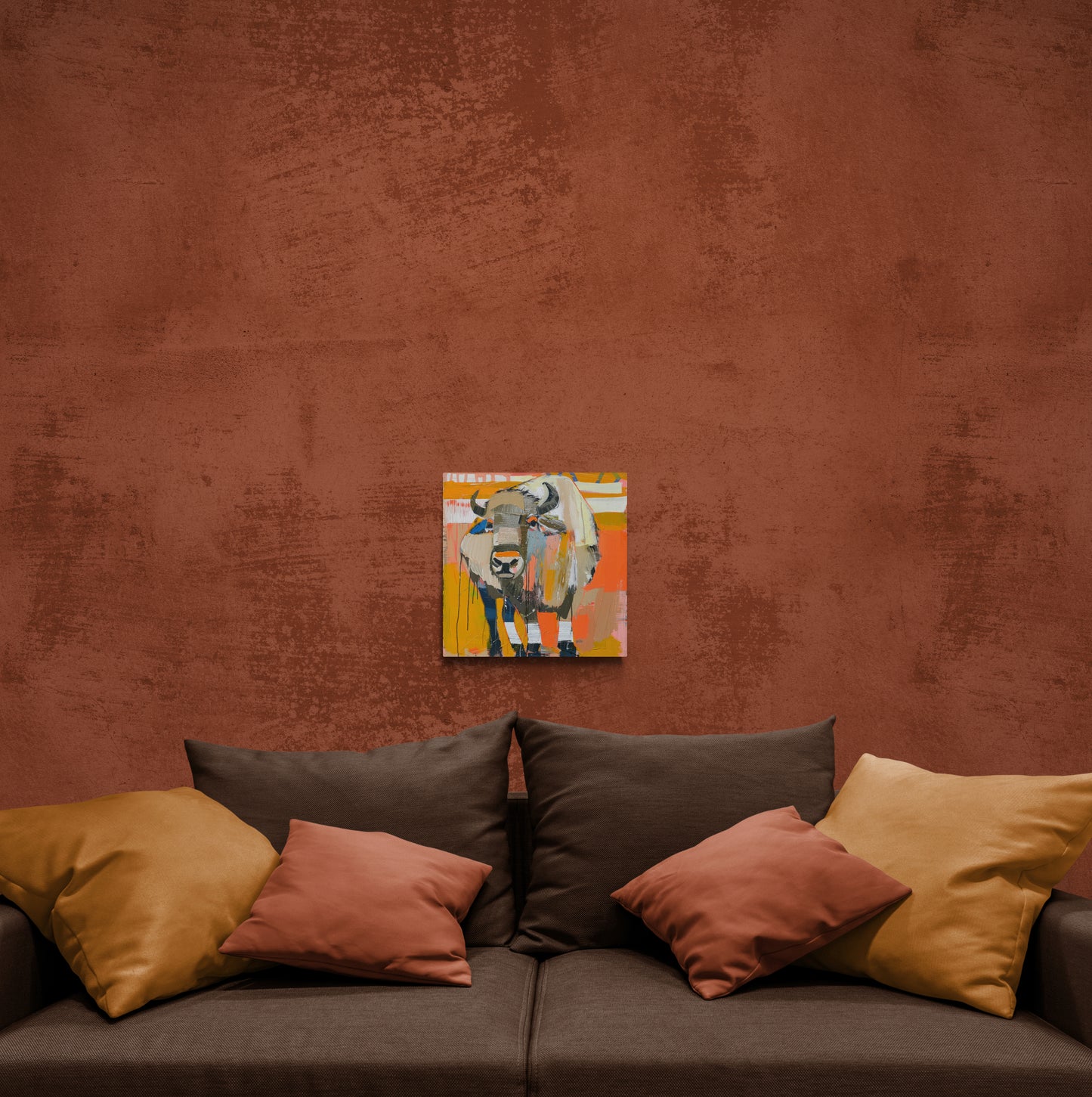 BISON 4 - ABSTRACT PRIMITIVE SERIES
