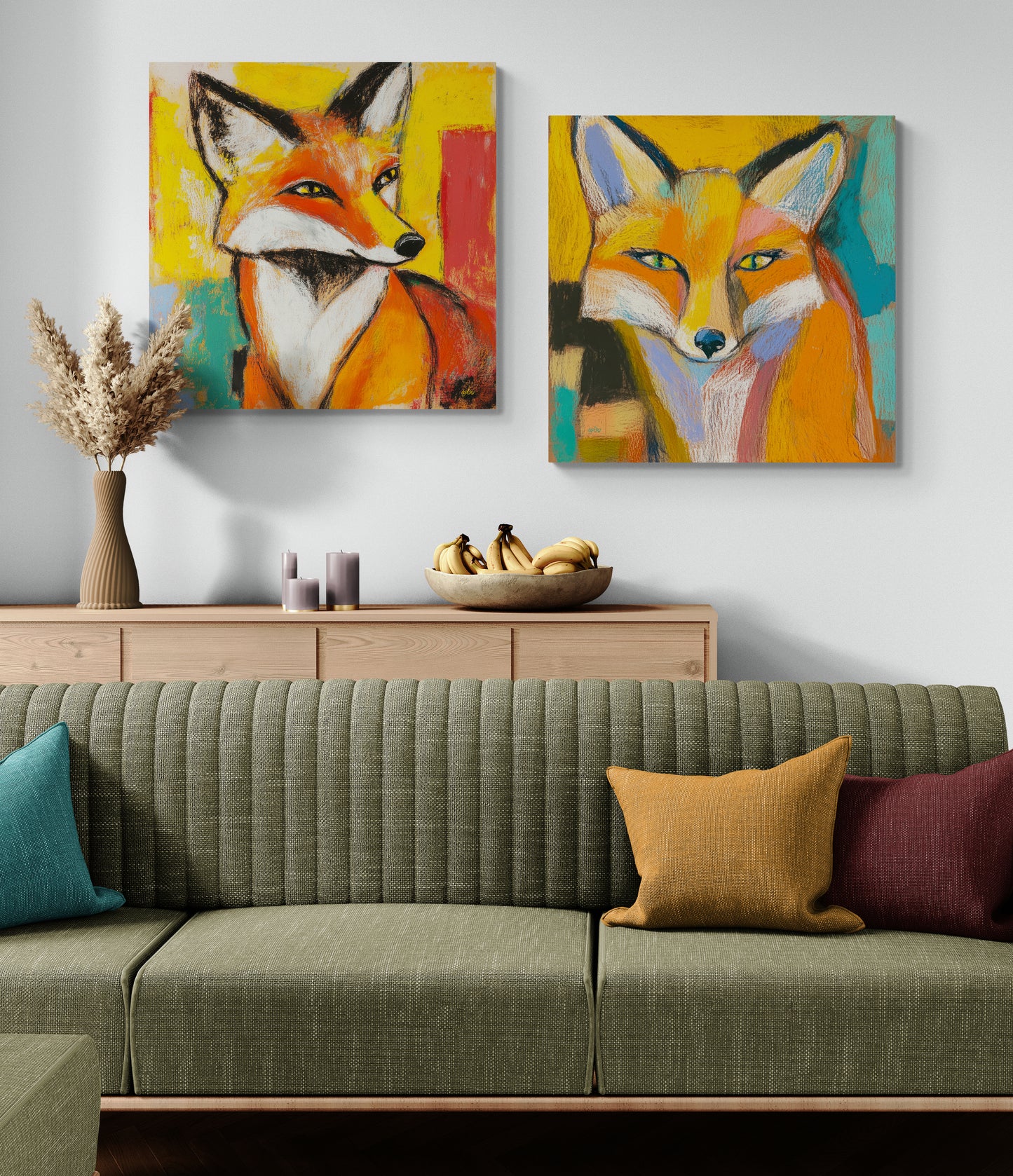 WATCHING FOX