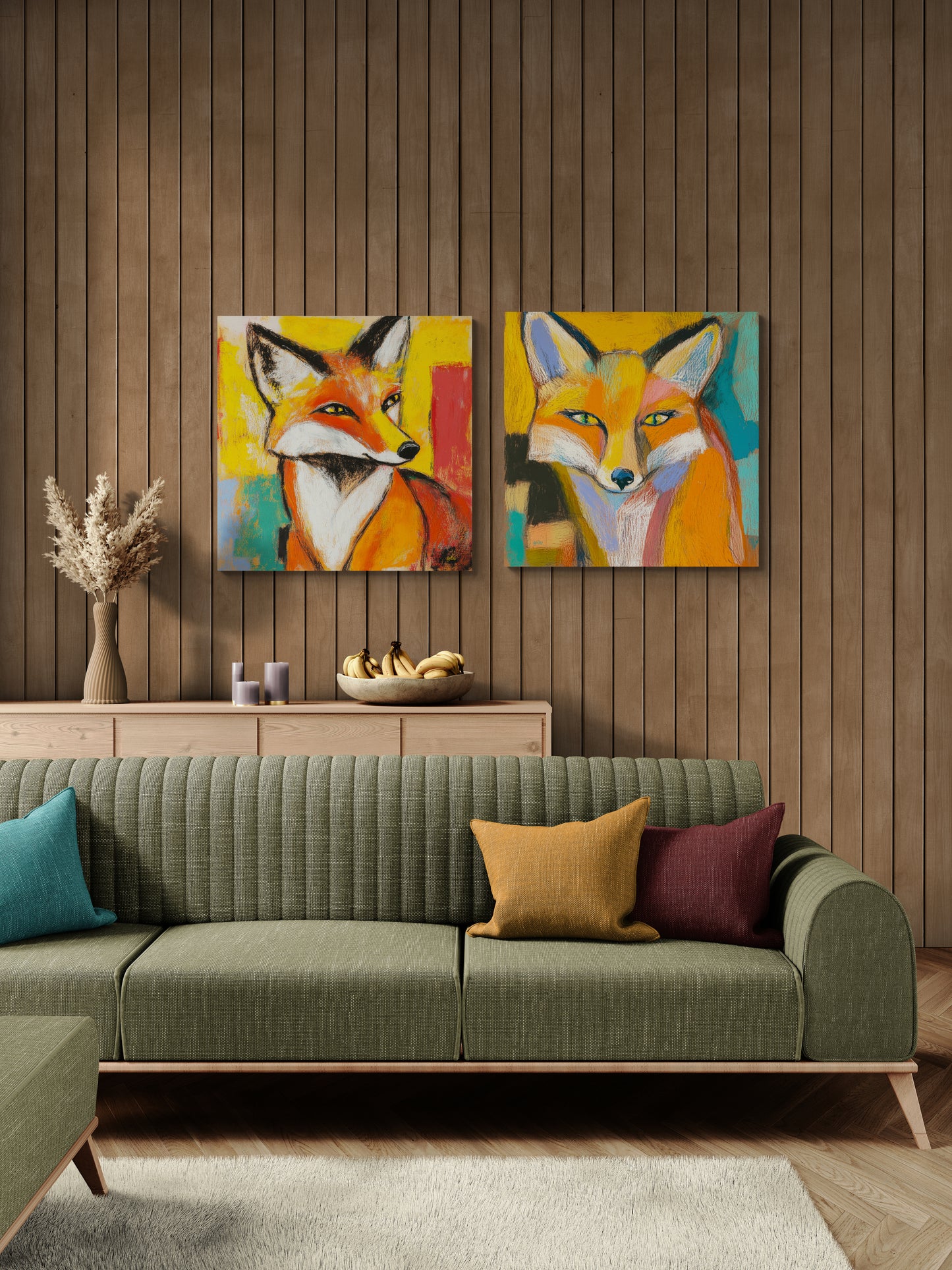 ELEGANT FOX