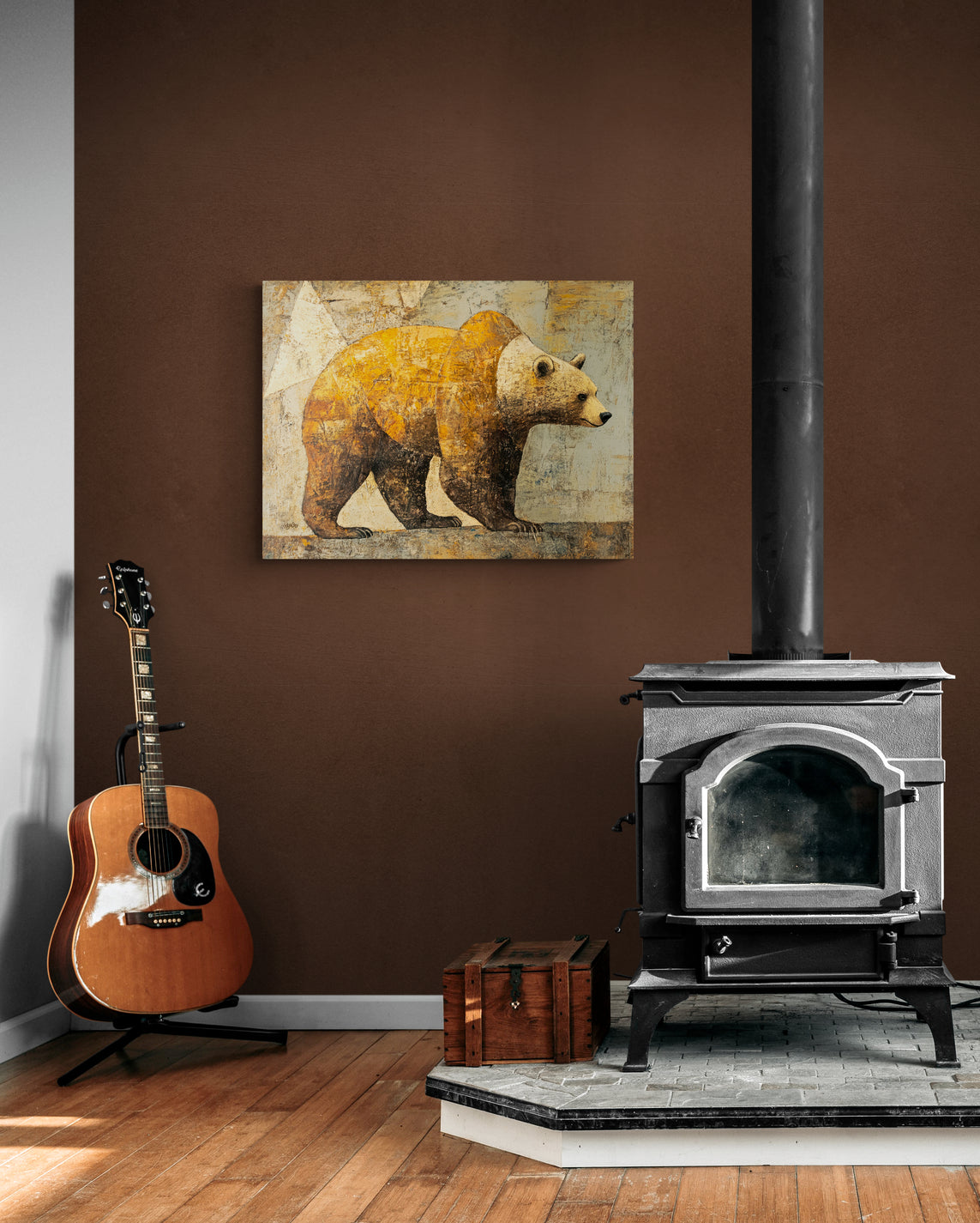GRIZZLY BEAR 1
