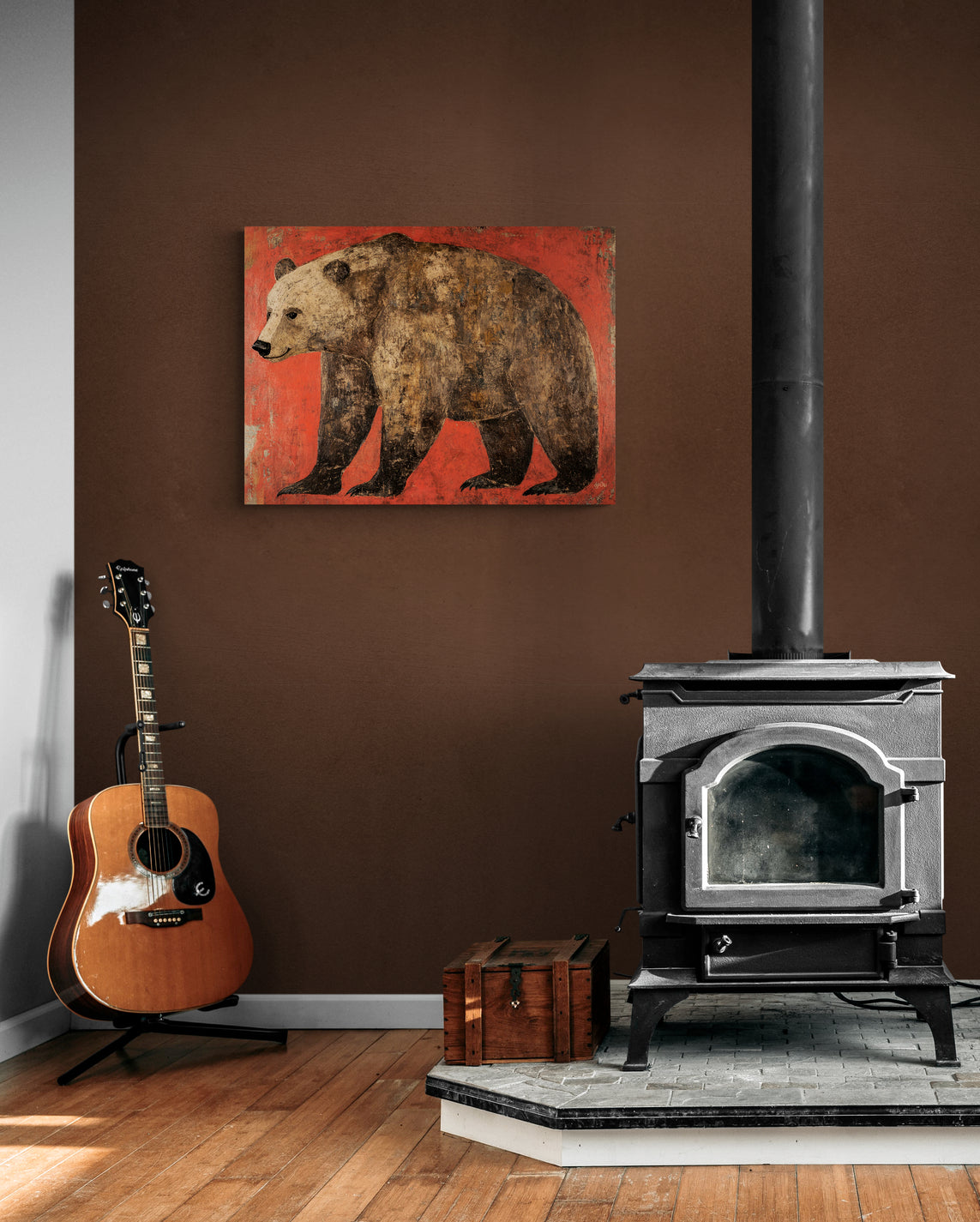 GRIZZLY BEAR 1