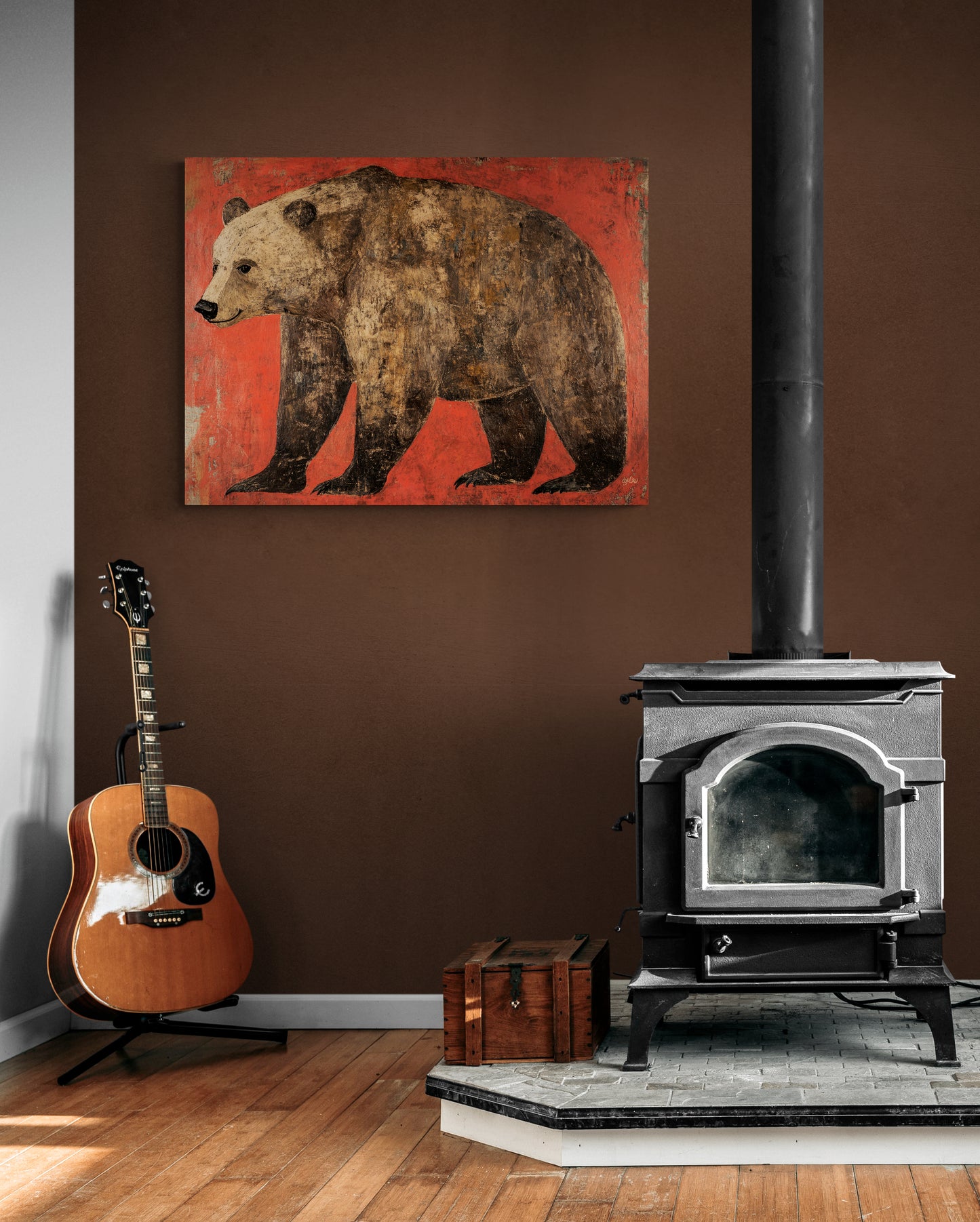 GRIZZLY BEAR 1
