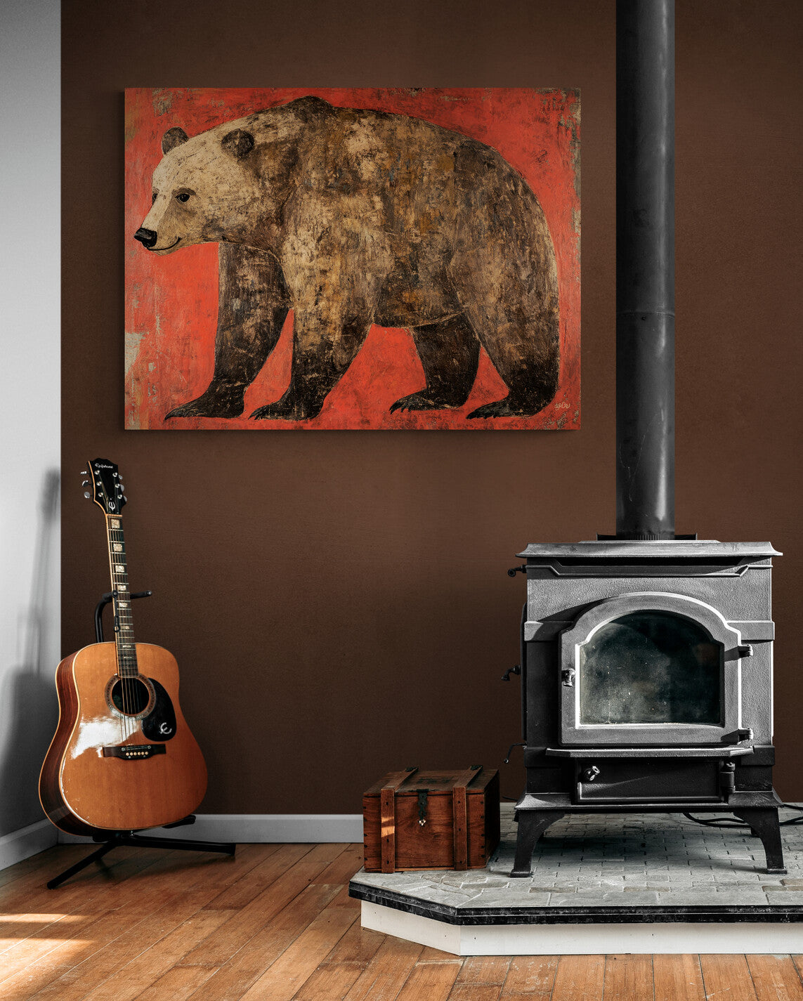 GRIZZLY BEAR 1