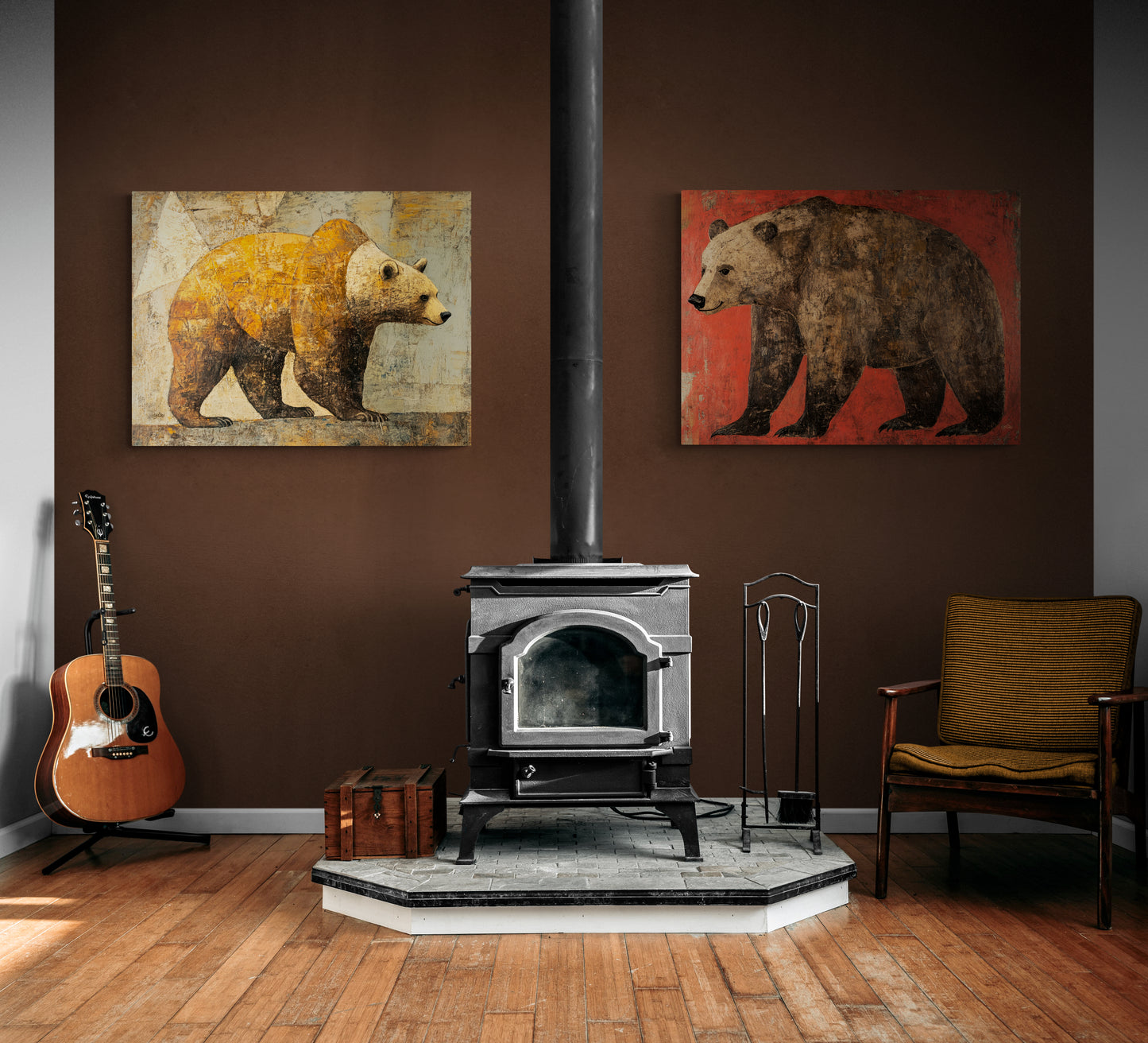 GRIZZLY BEAR 2