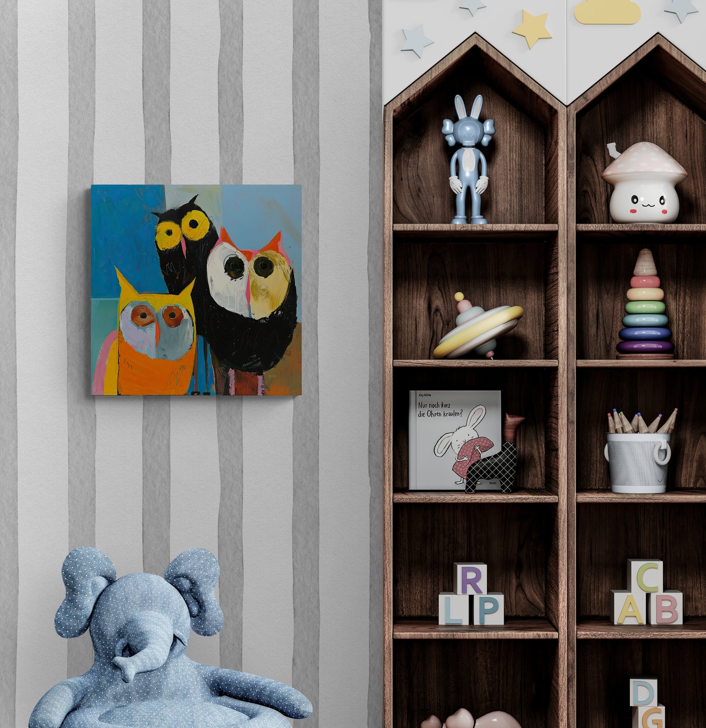 THREE OWLS PATROL