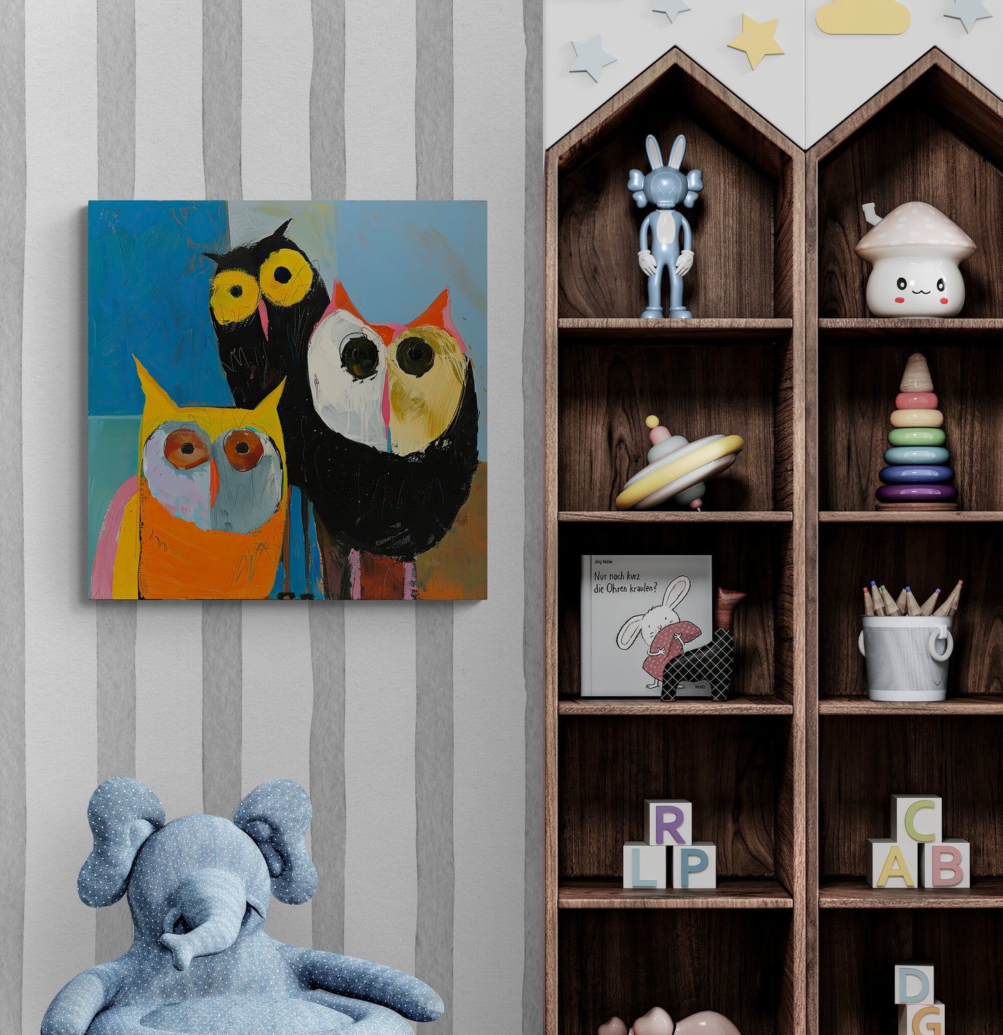 THREE OWLS PATROL
