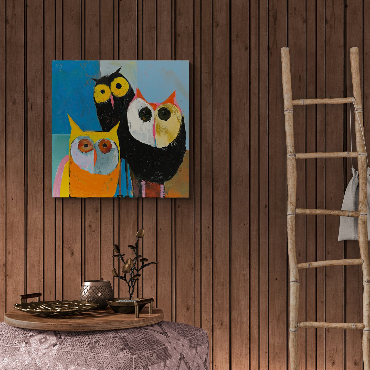 THREE OWLS PATROL