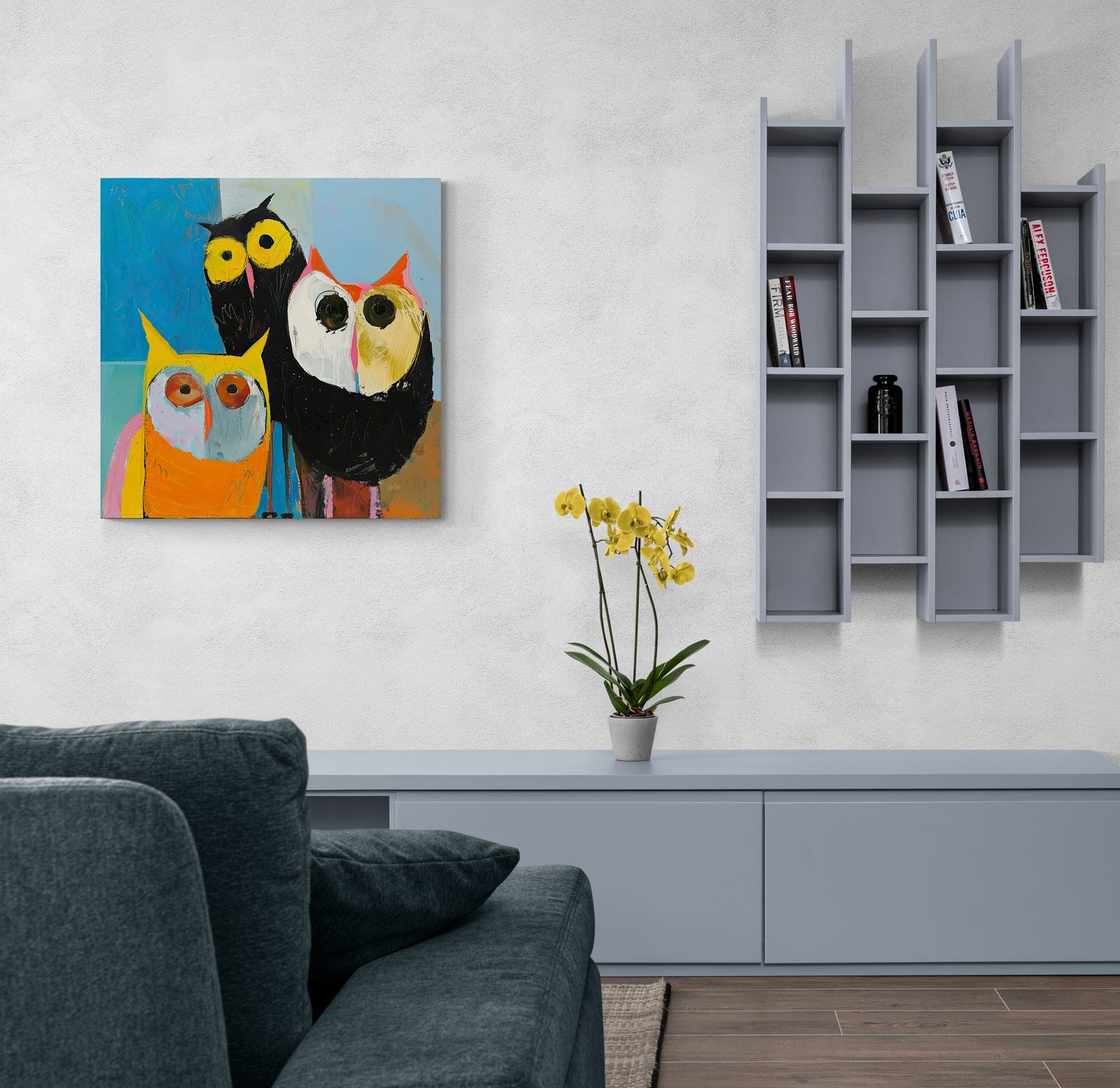 THREE OWLS PATROL
