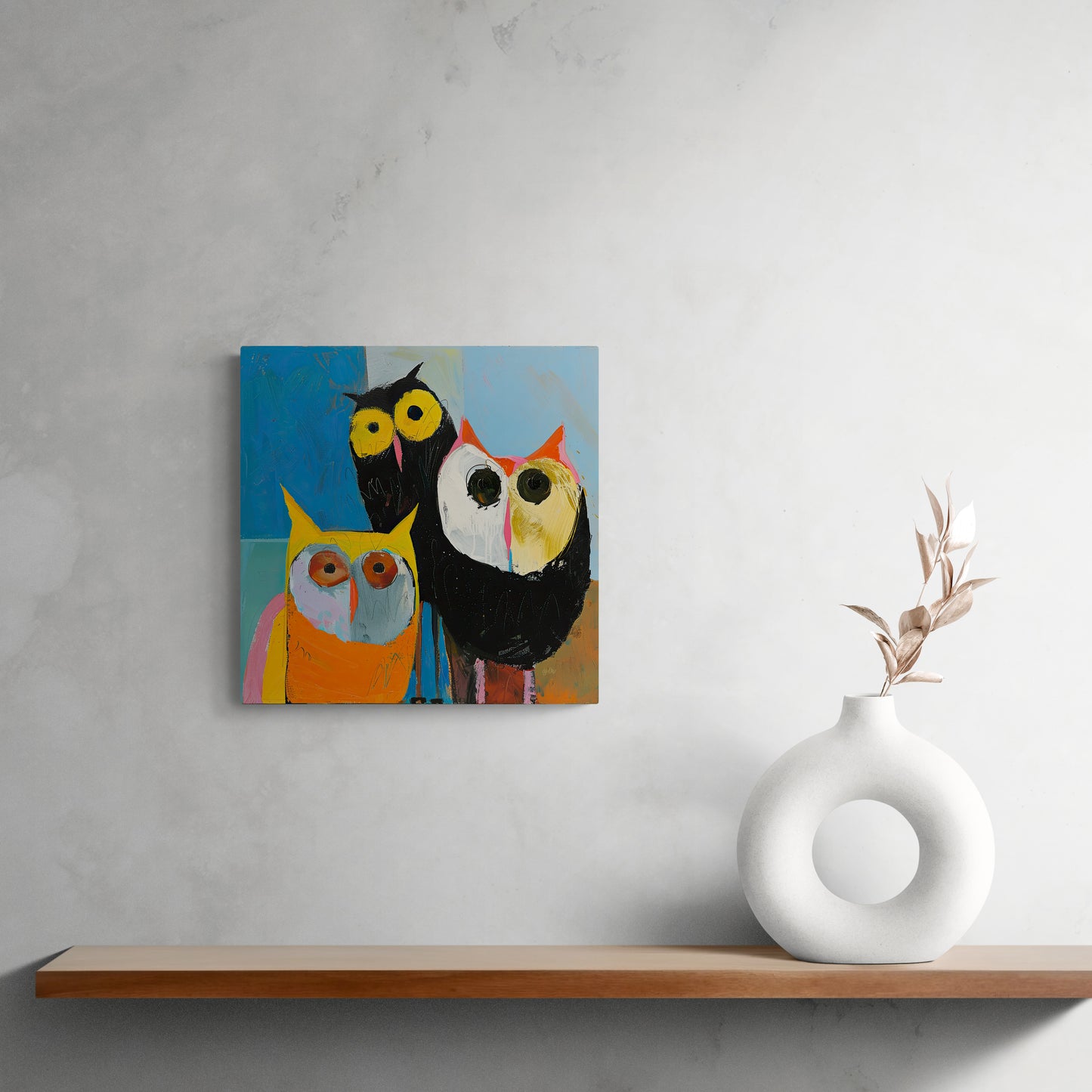 THREE OWLS PATROL
