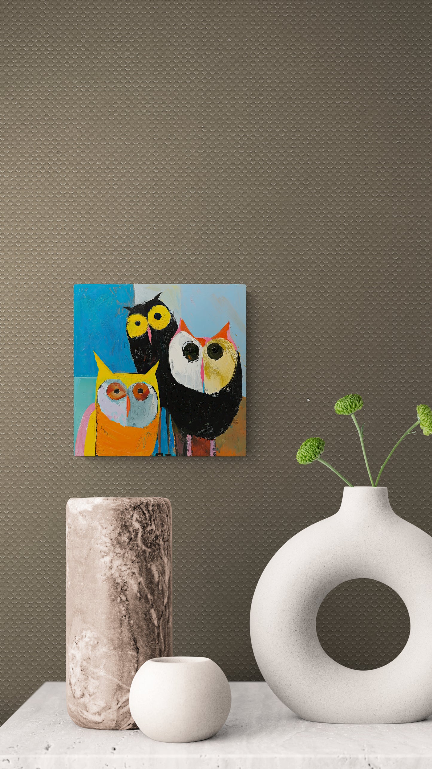THREE OWLS PATROL