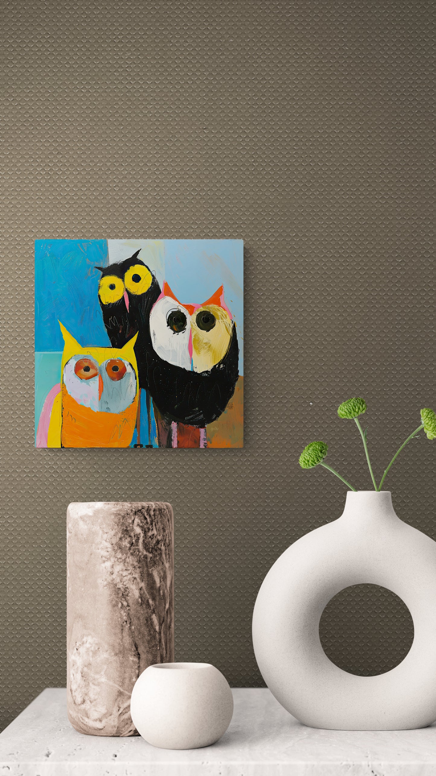 THREE OWLS PATROL