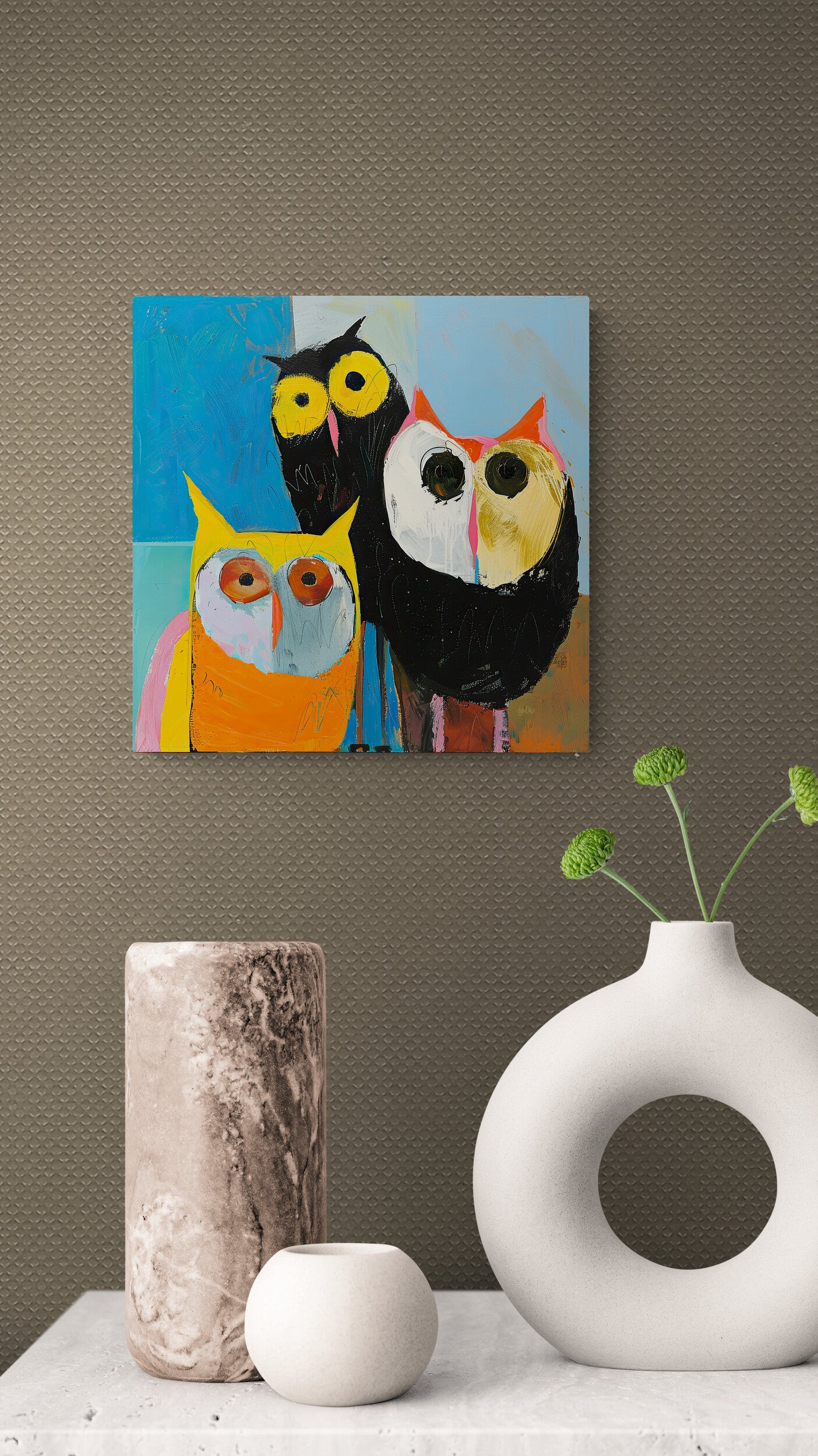 THREE OWLS PATROL