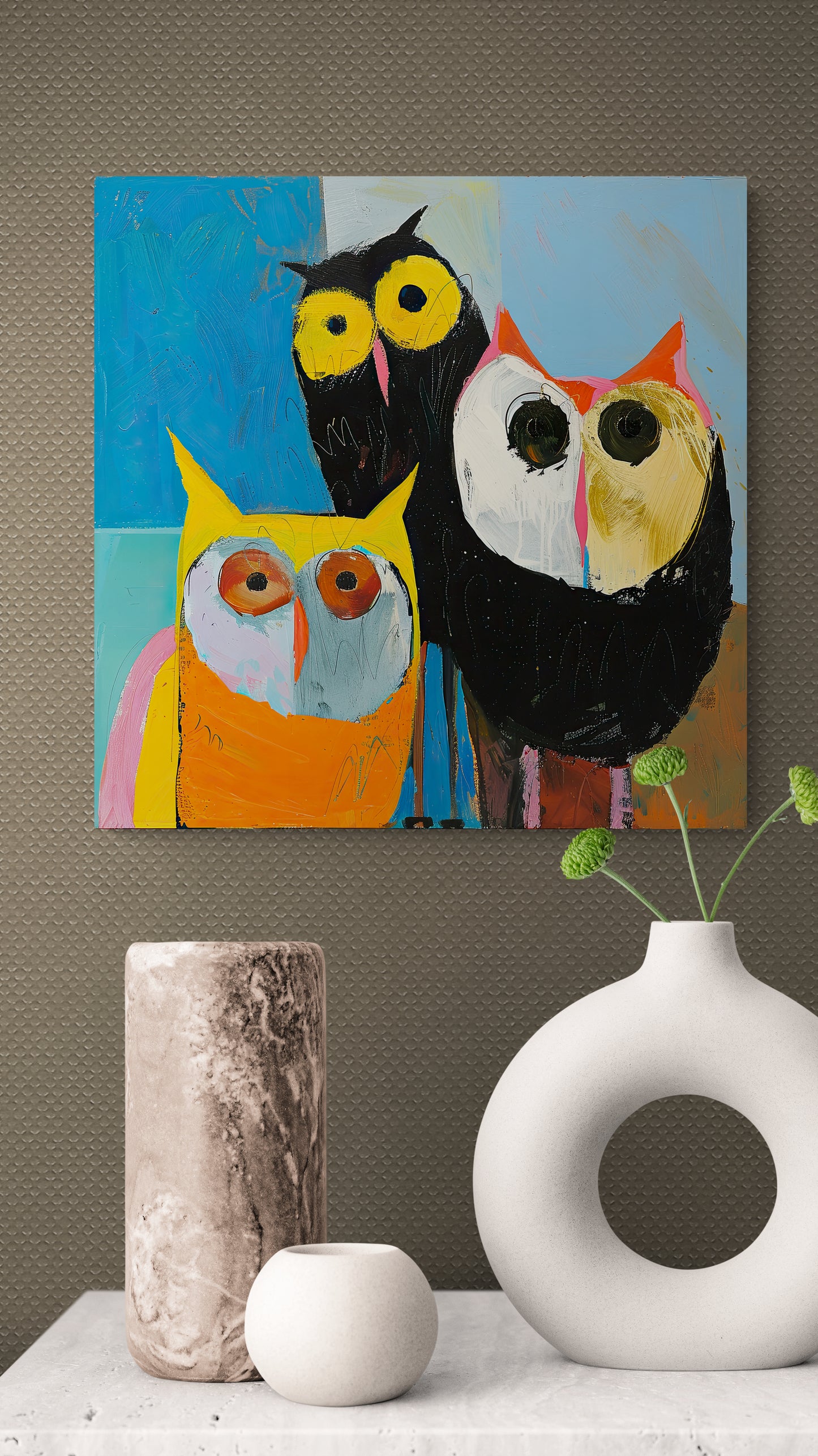 THREE OWLS PATROL