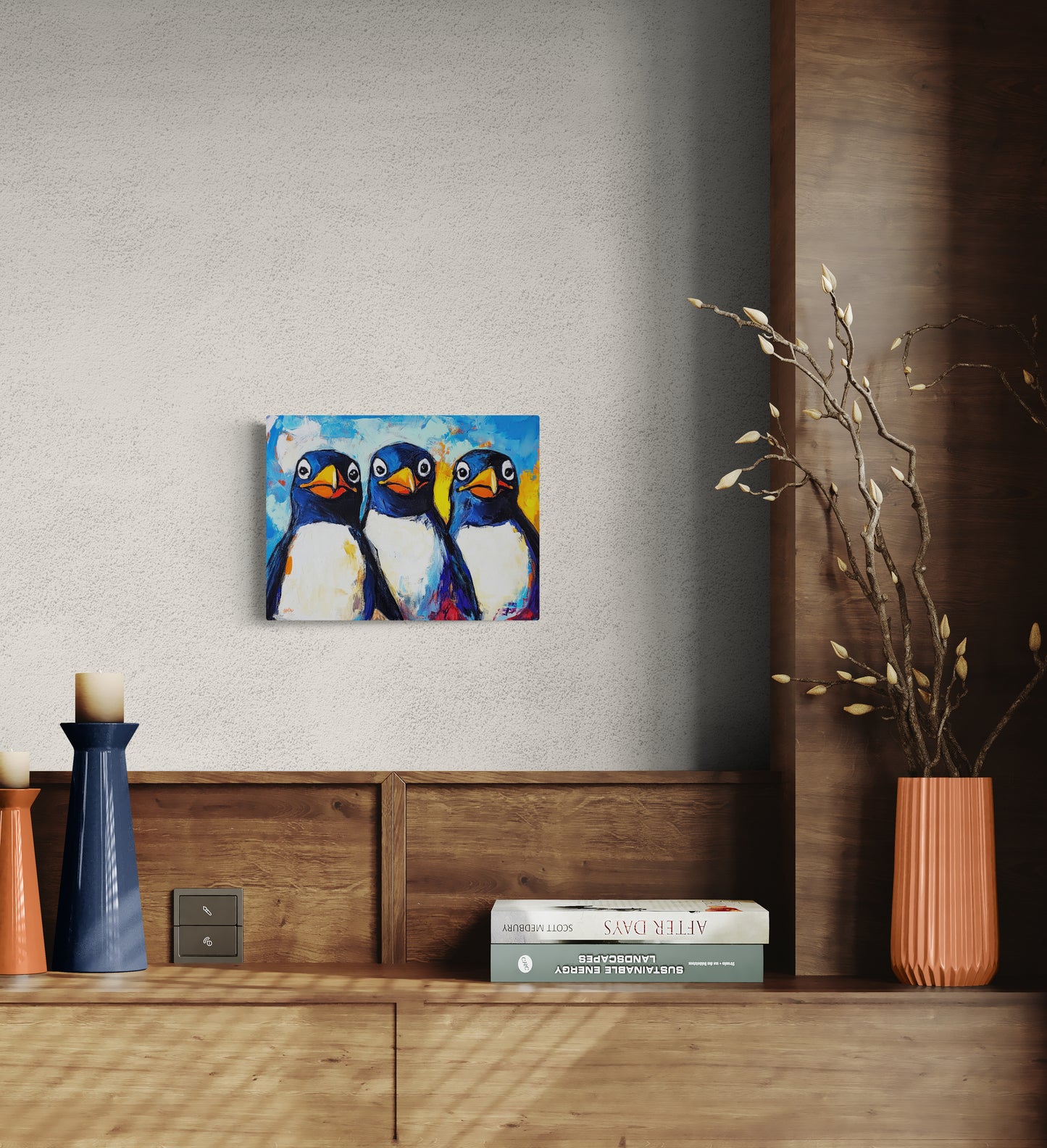 PENGUIN PALS