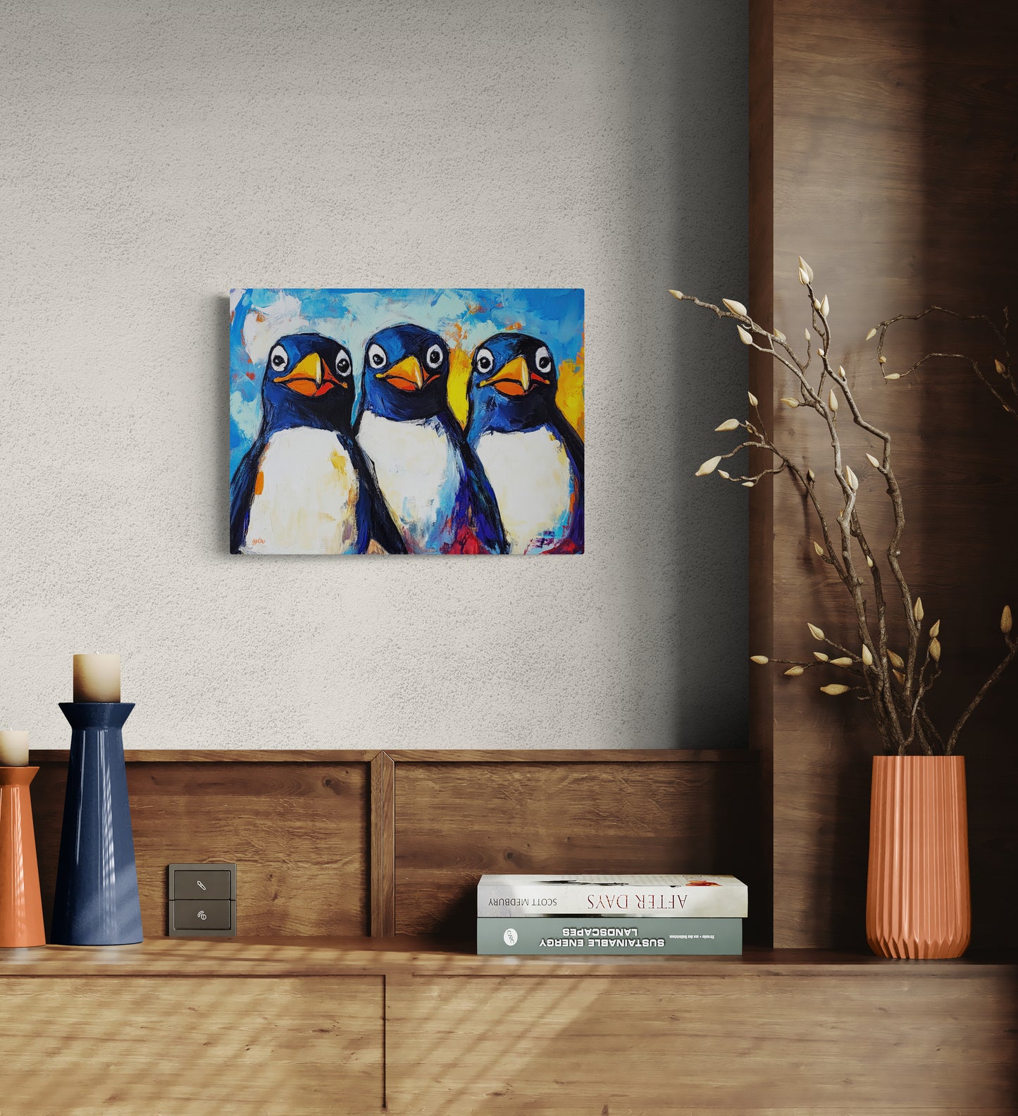 PENGUIN PALS
