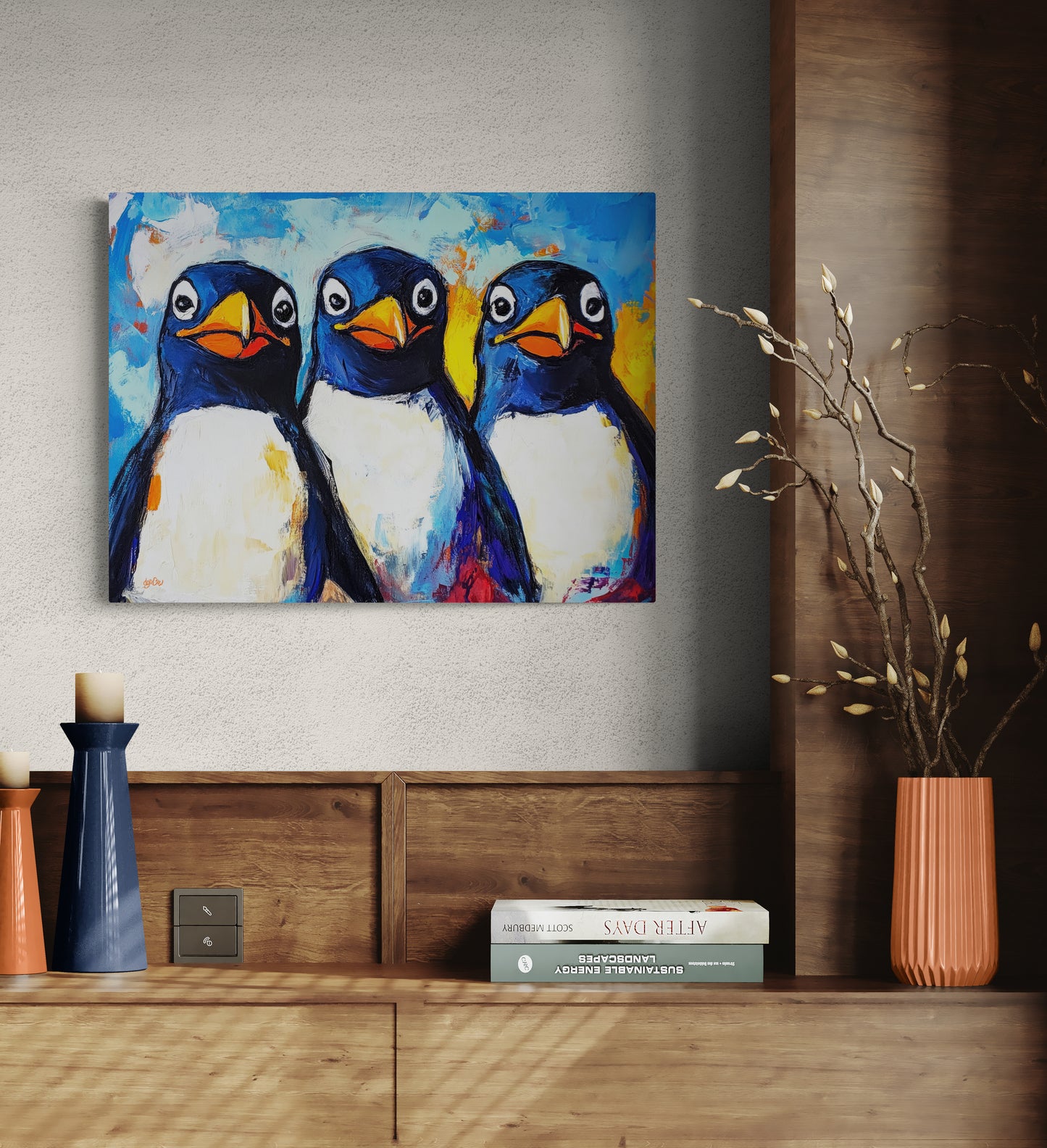 PENGUIN PALS