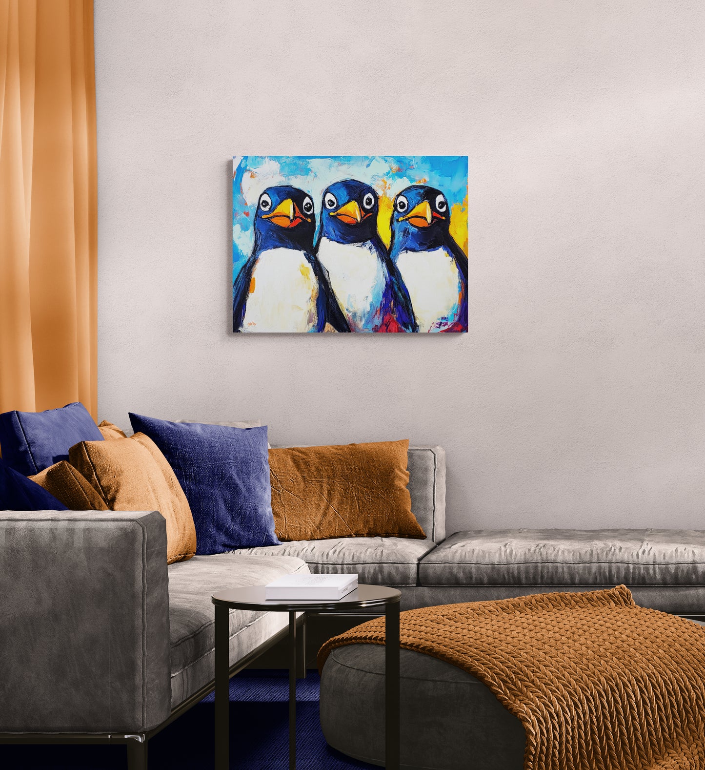 PENGUIN PALS