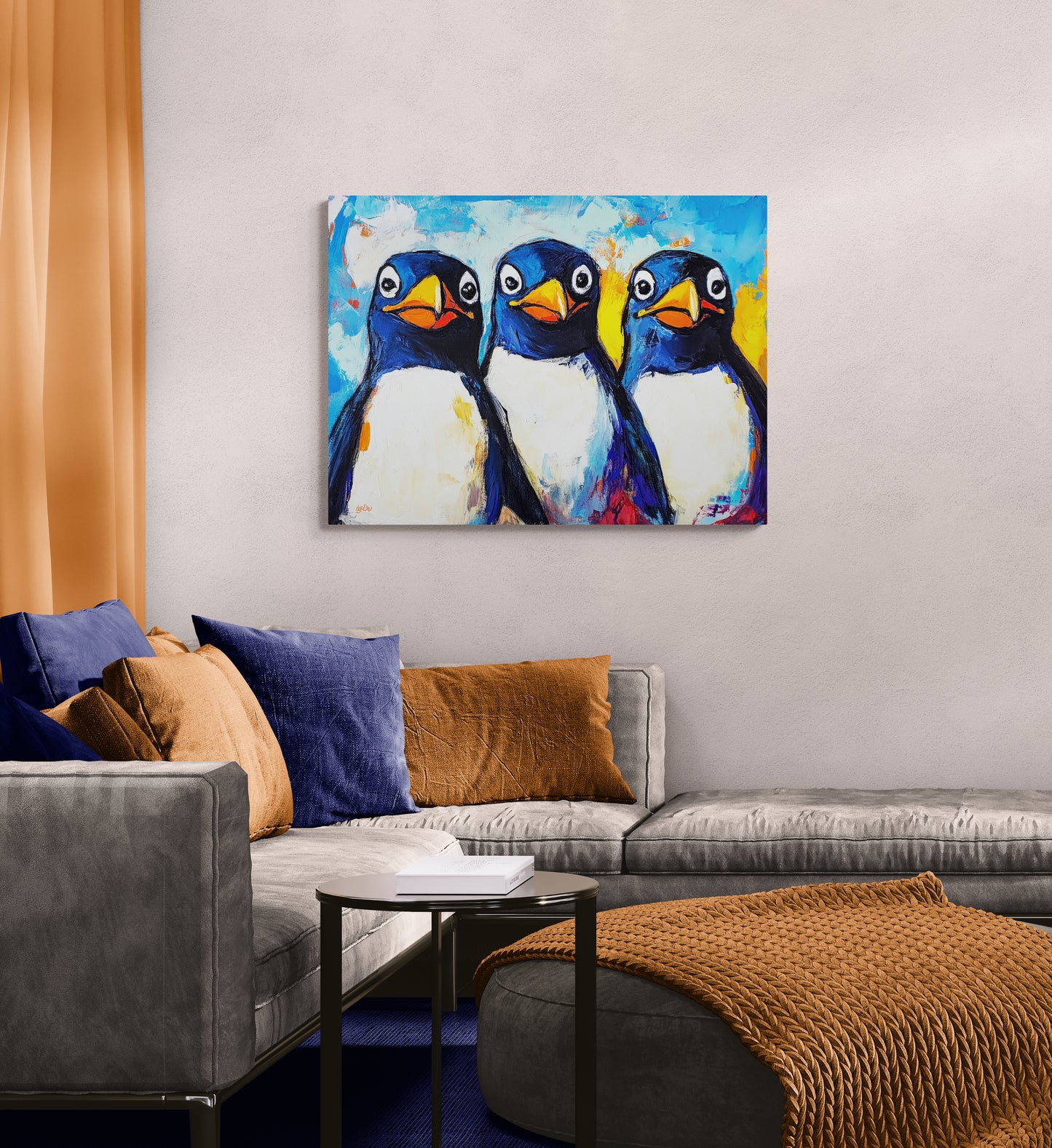 PENGUIN PALS