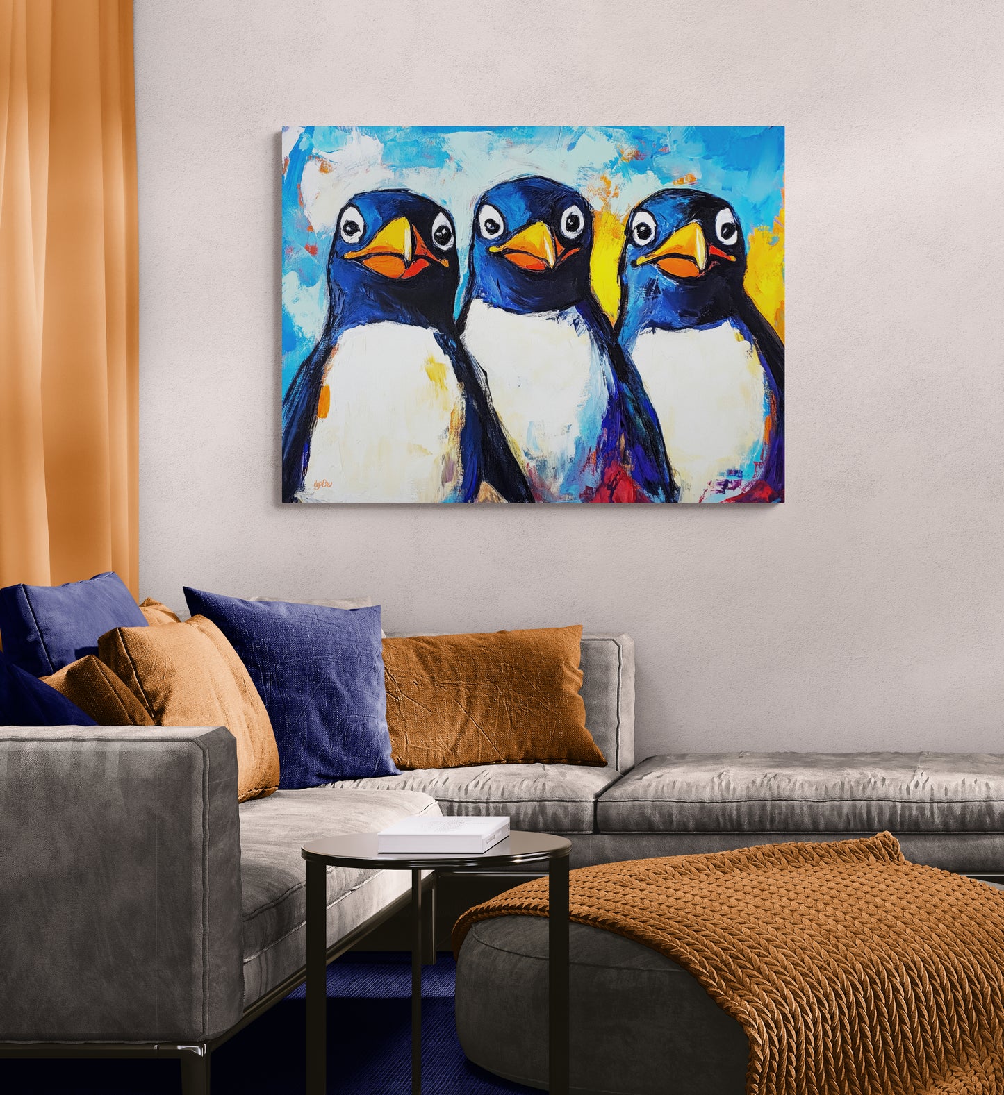 PENGUIN PALS
