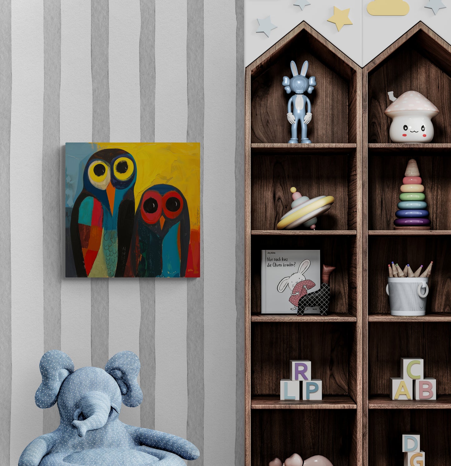 PRIMARY OWLS