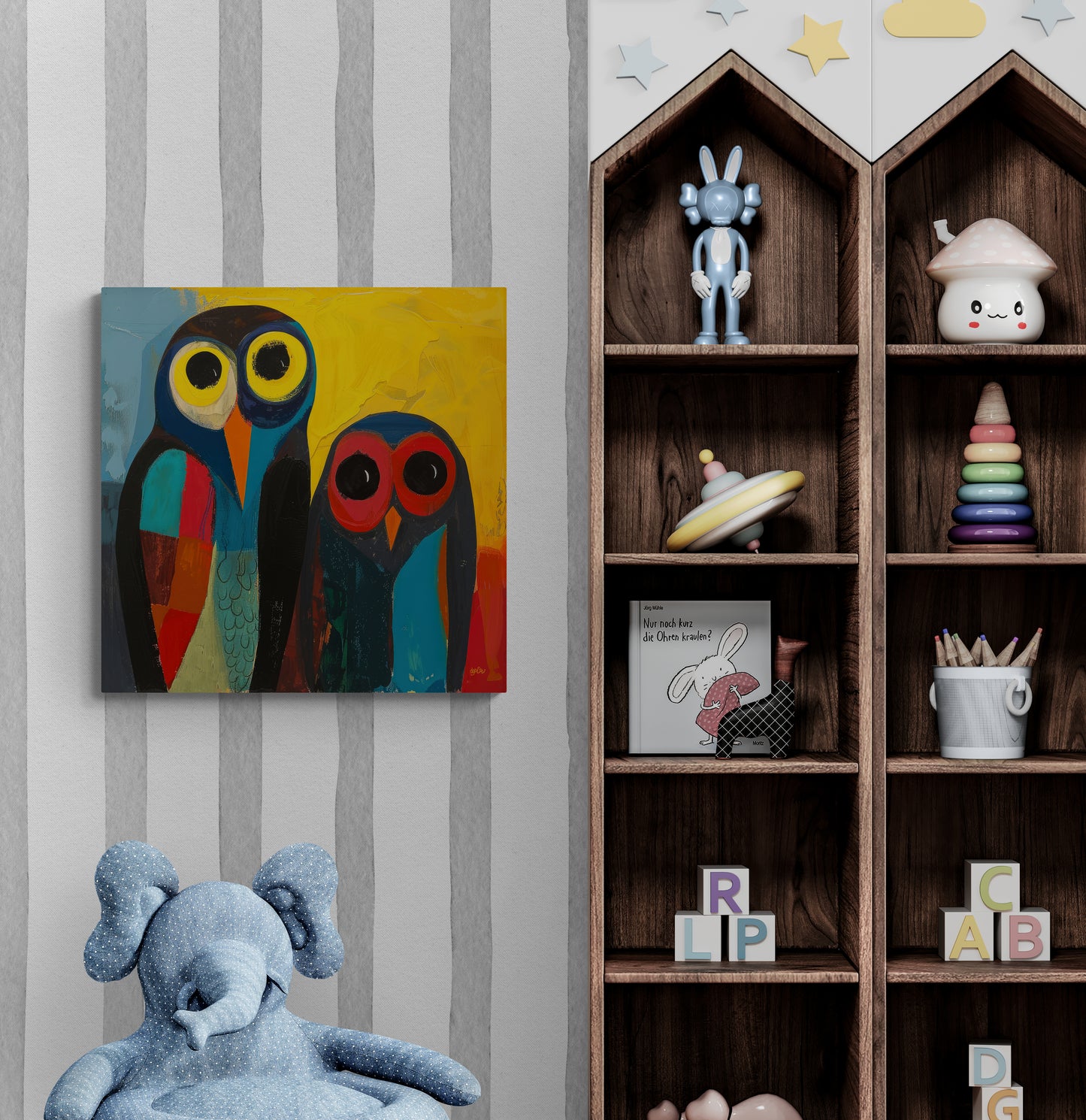 PRIMARY OWLS