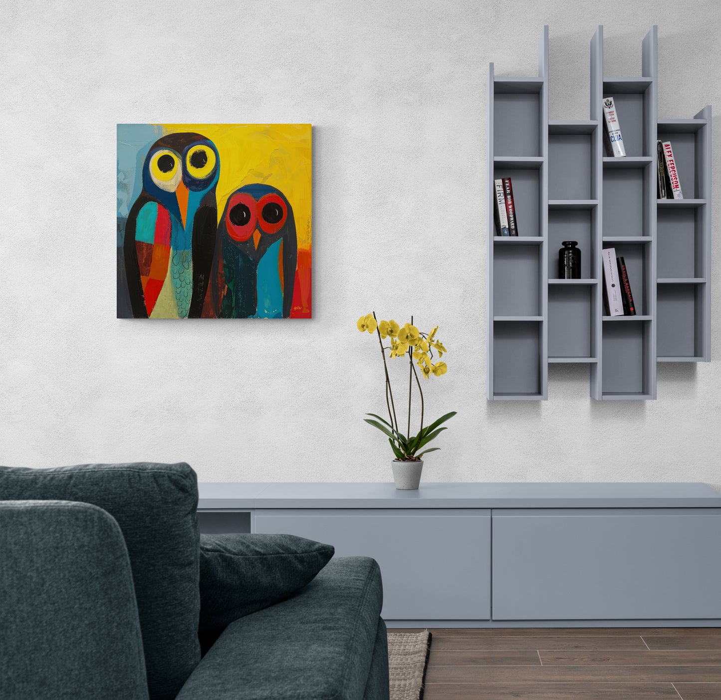 PRIMARY OWLS