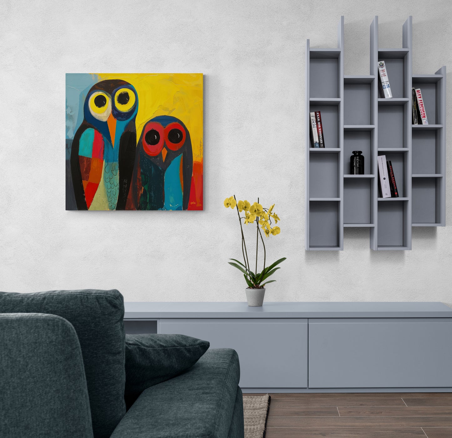 PRIMARY OWLS
