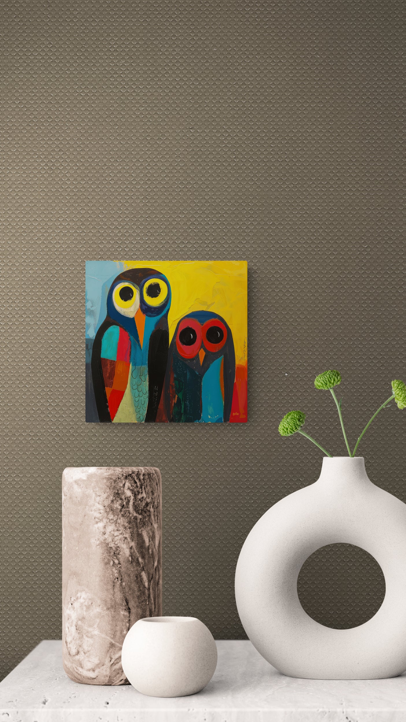 PRIMARY OWLS