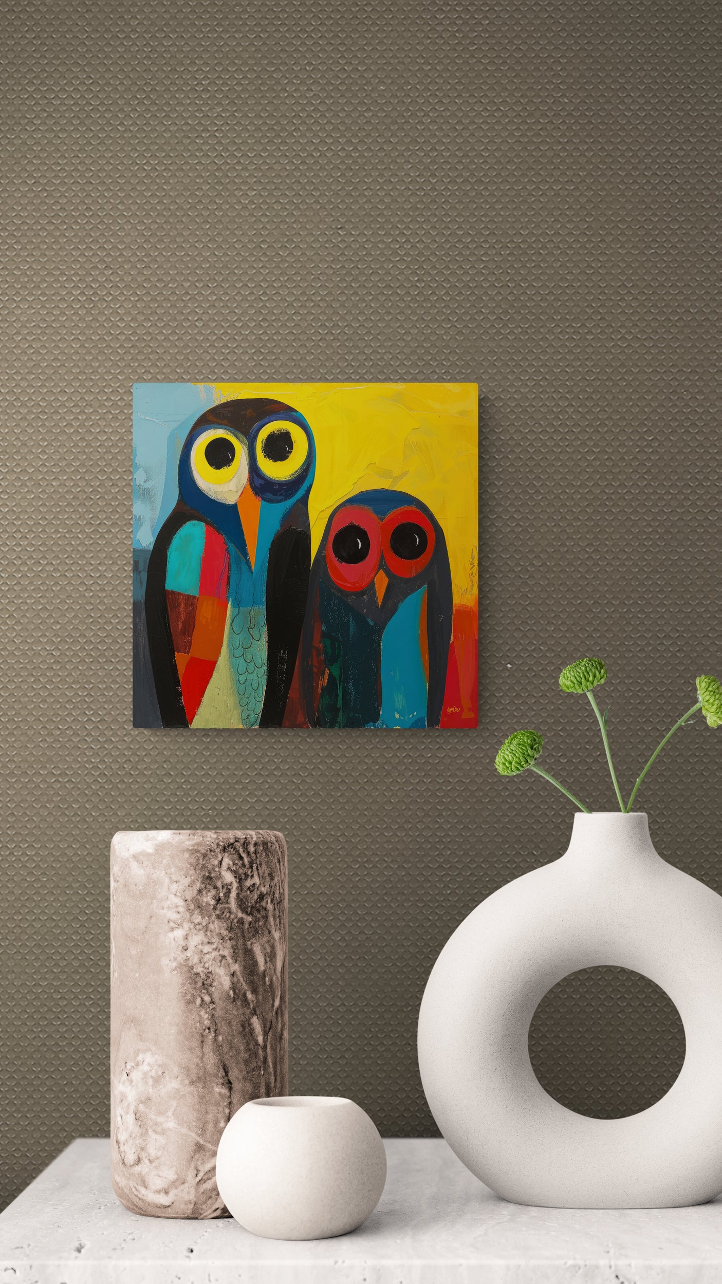 PRIMARY OWLS