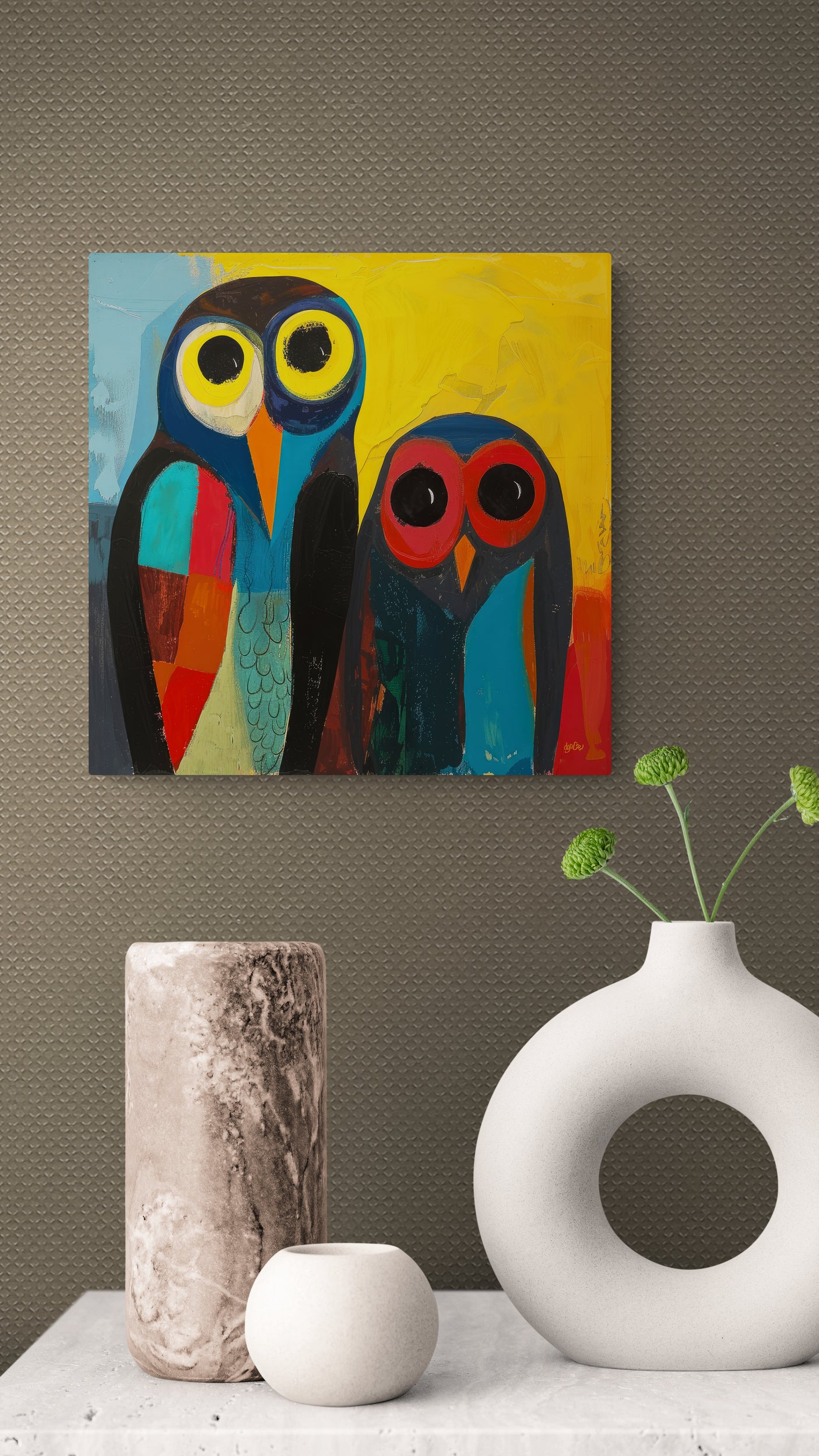 PRIMARY OWLS