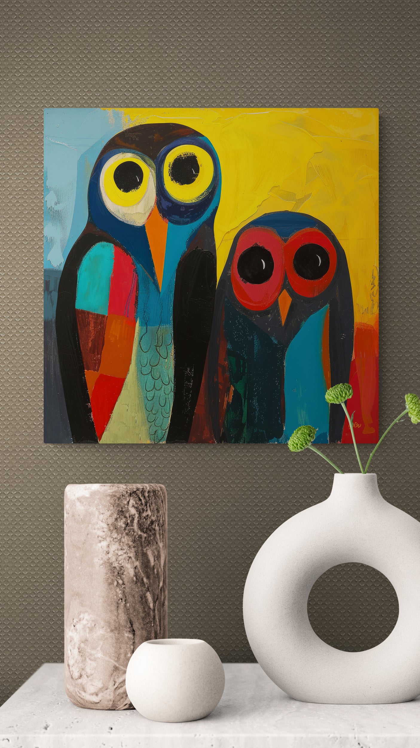 PRIMARY OWLS