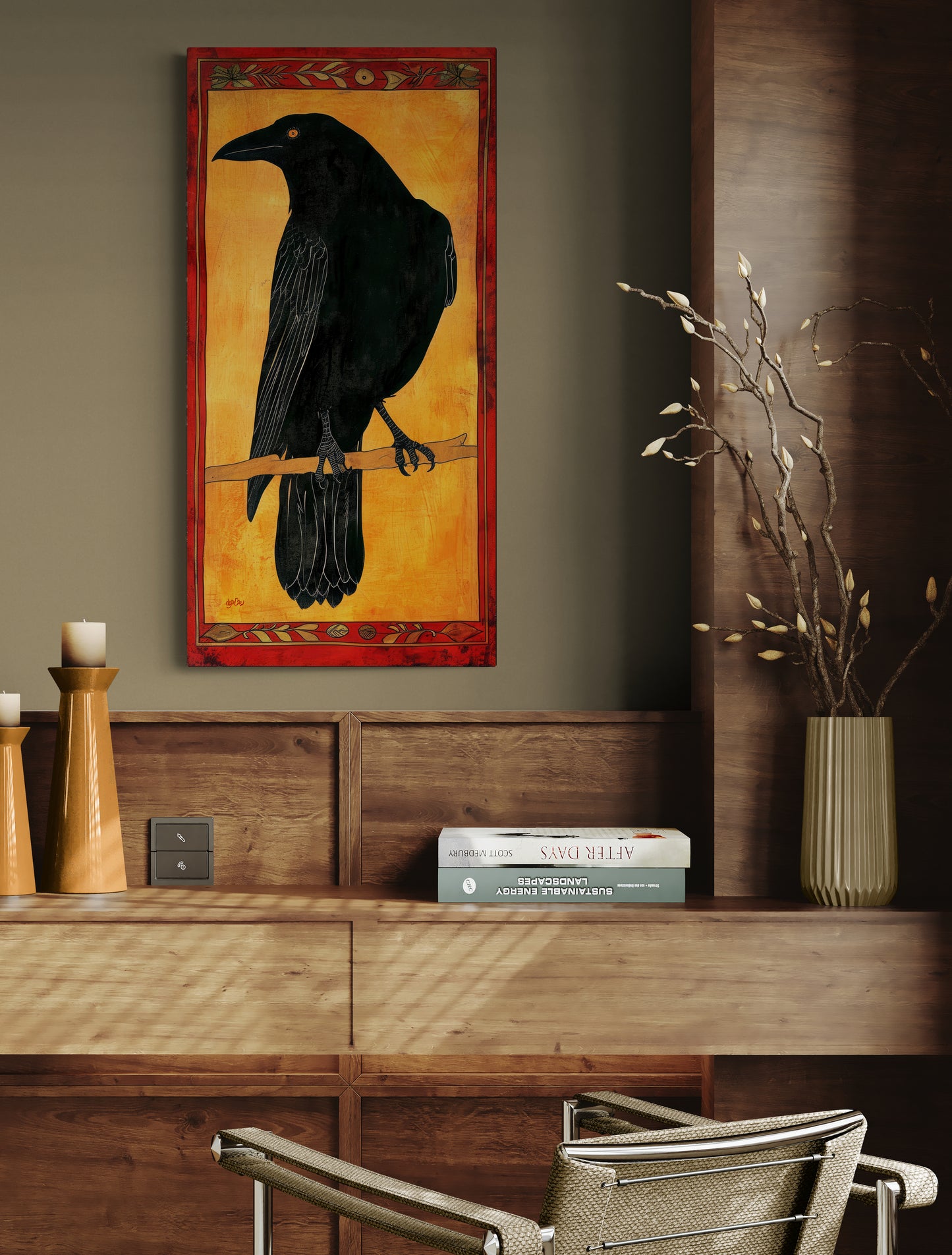 RAVEN, RAVEN
