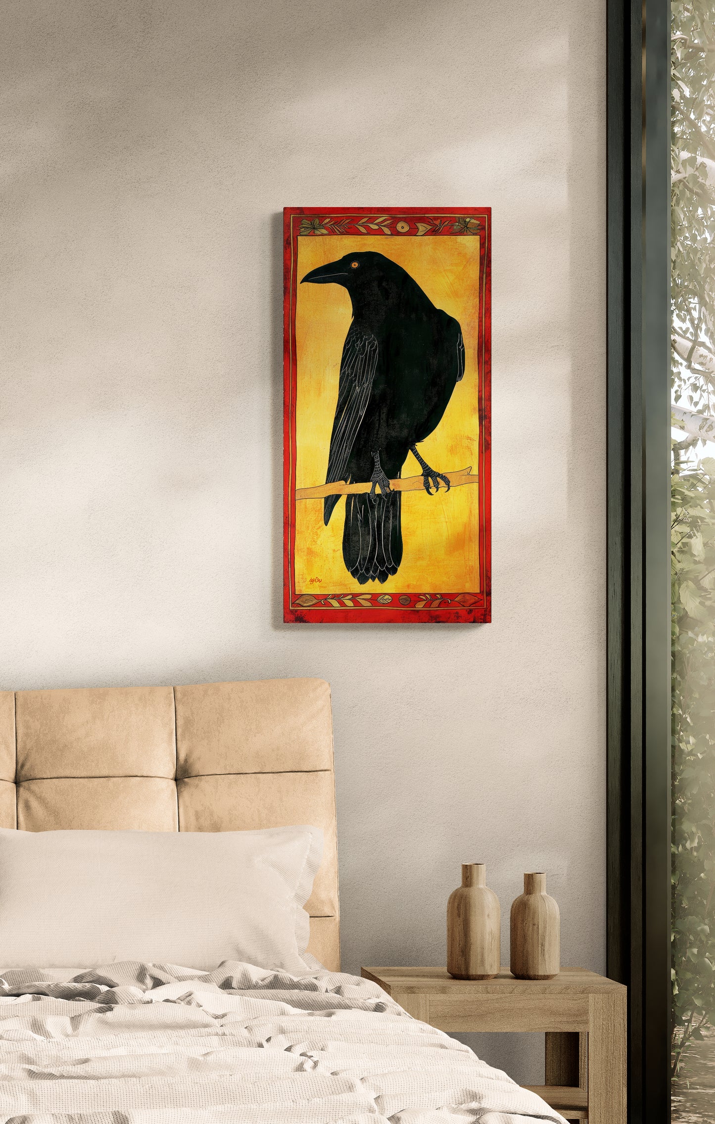RAVEN, RAVEN