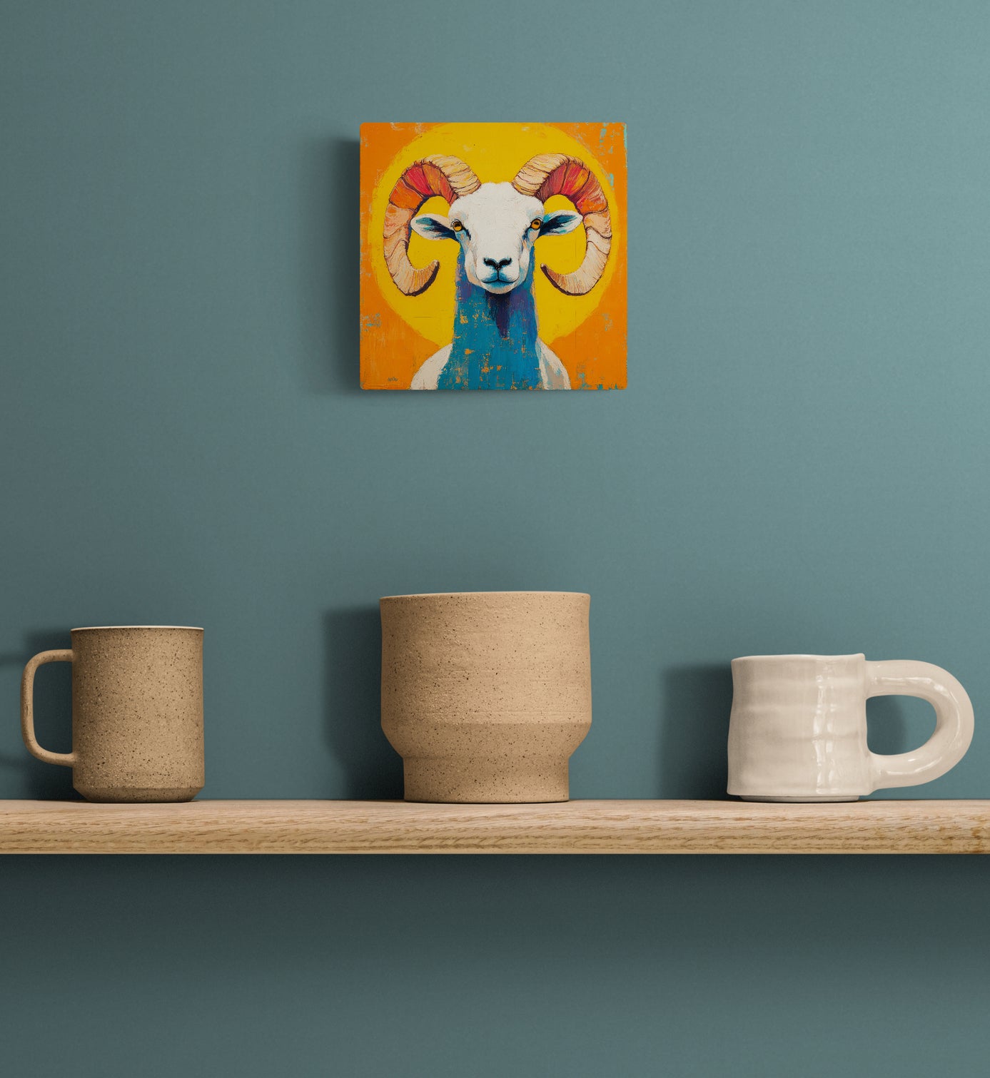 BIG SUN – BIG HORN SHEEP