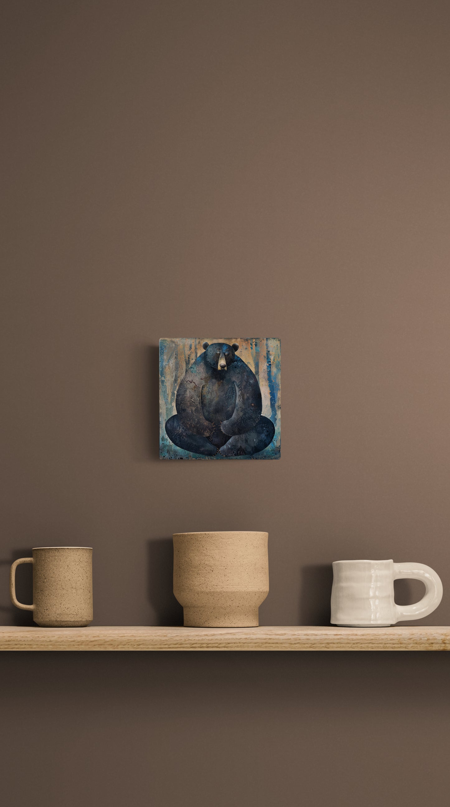 BIG BLUE BEAR