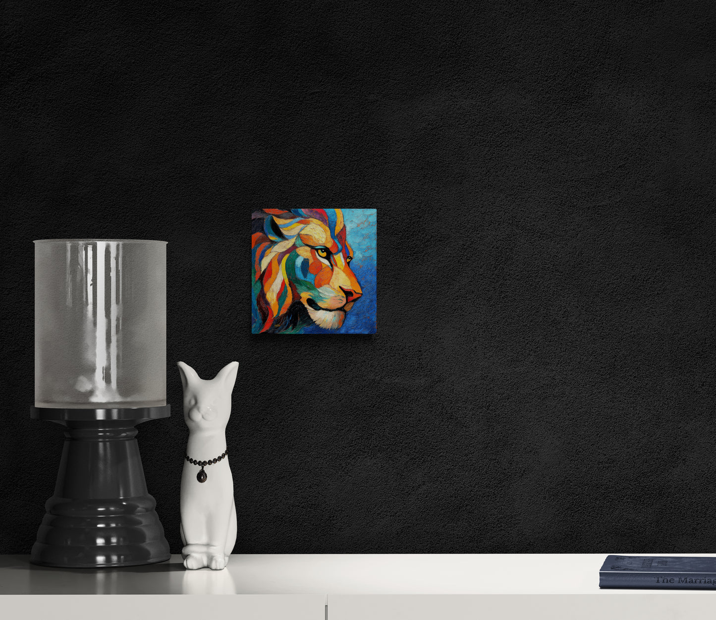 SPIRIT OF THE LION