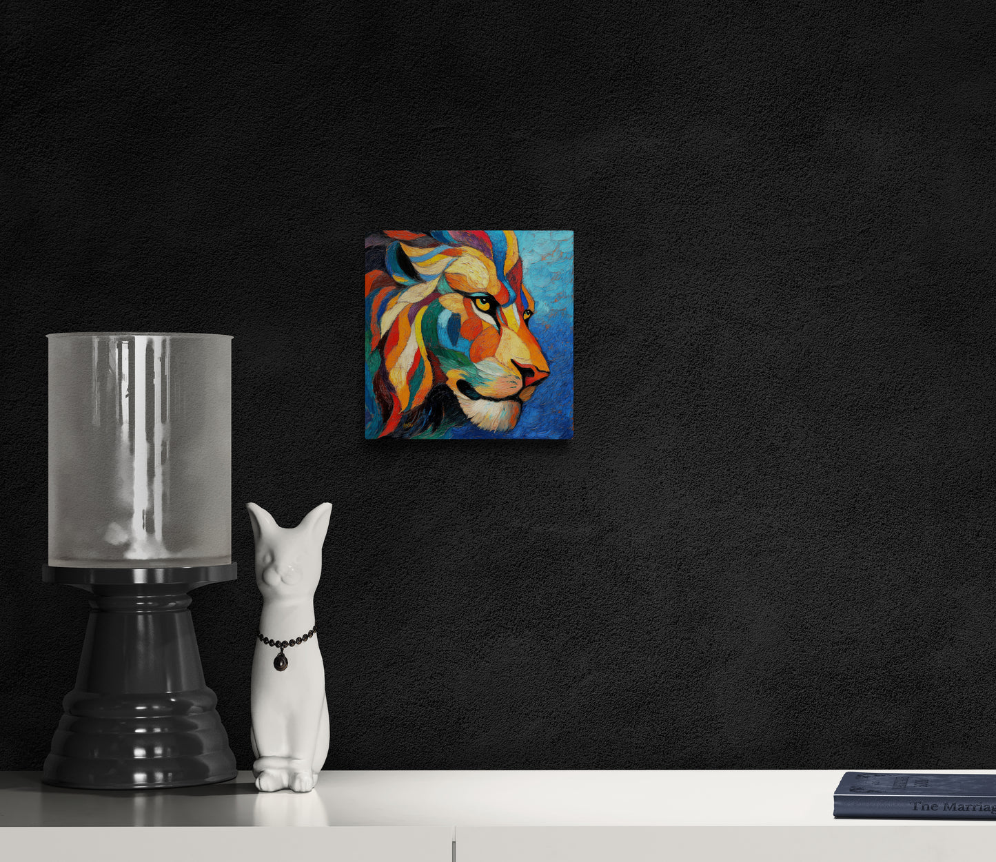 SPIRIT OF THE LION