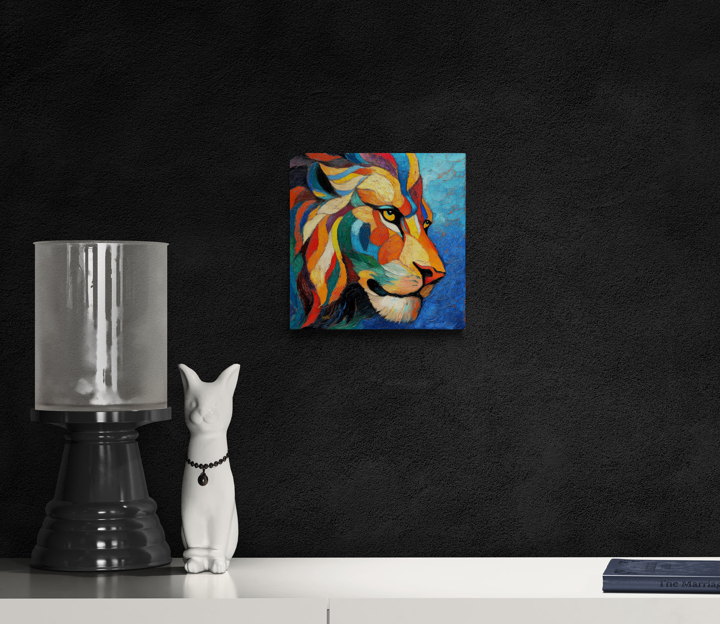 SPIRIT OF THE LION